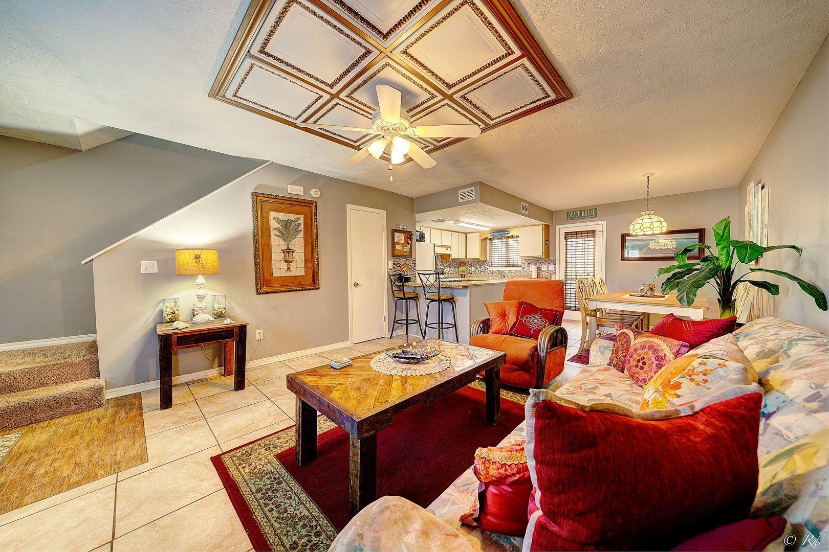 GULF HIGHLAND BEACH RESORT UNREC - Residential