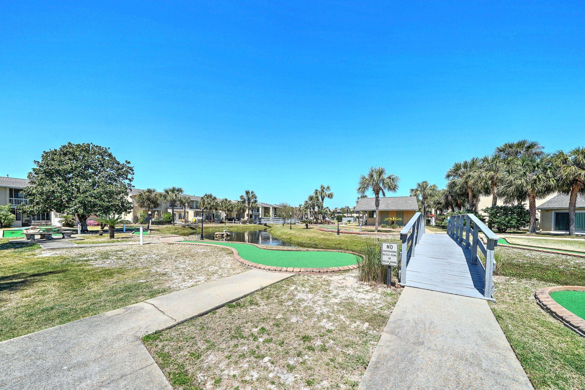 GULF HIGHLAND BEACH RESORT UNREC - Residential