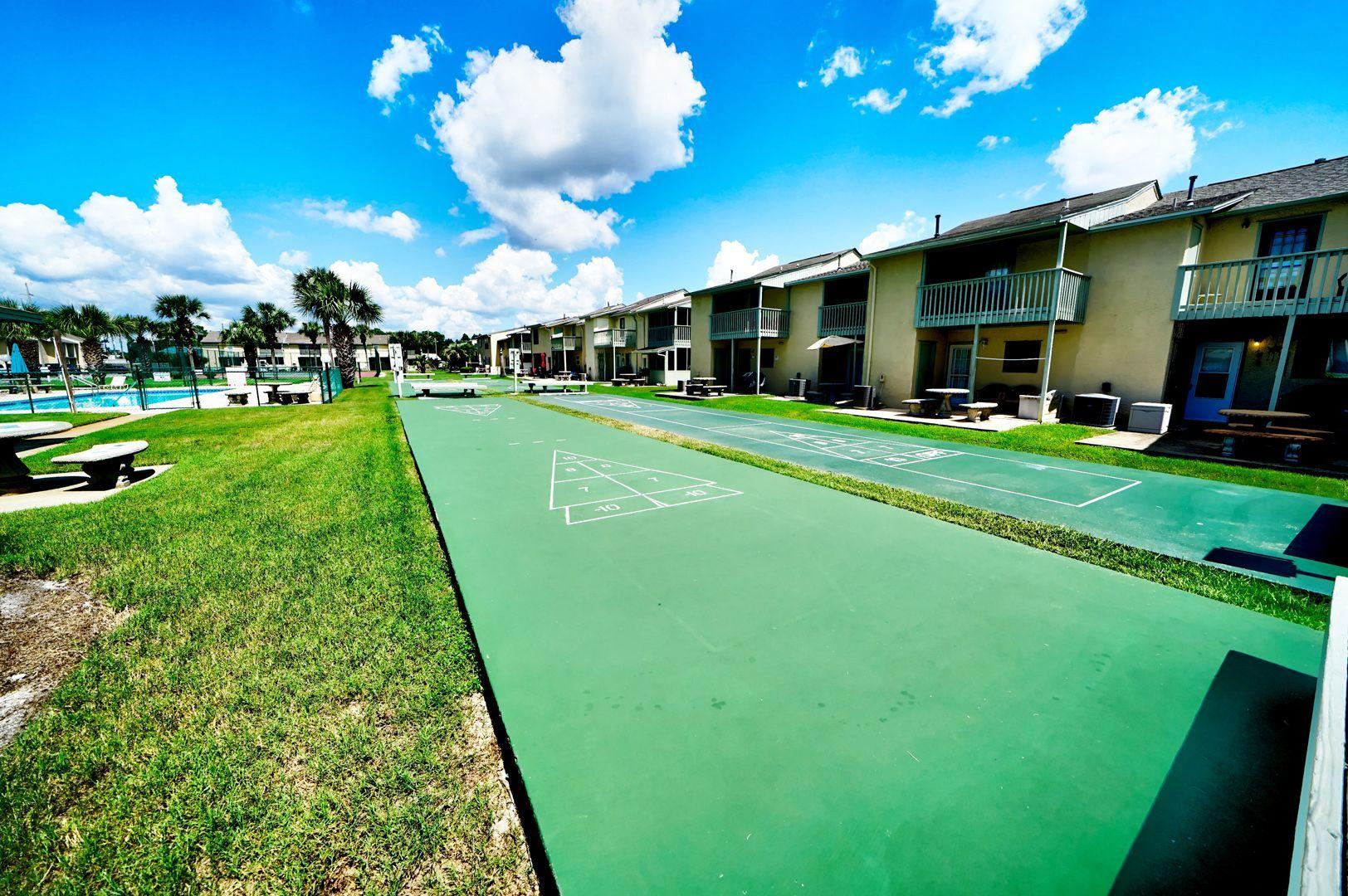 GULF HIGHLAND BEACH RESORT UNREC - Residential