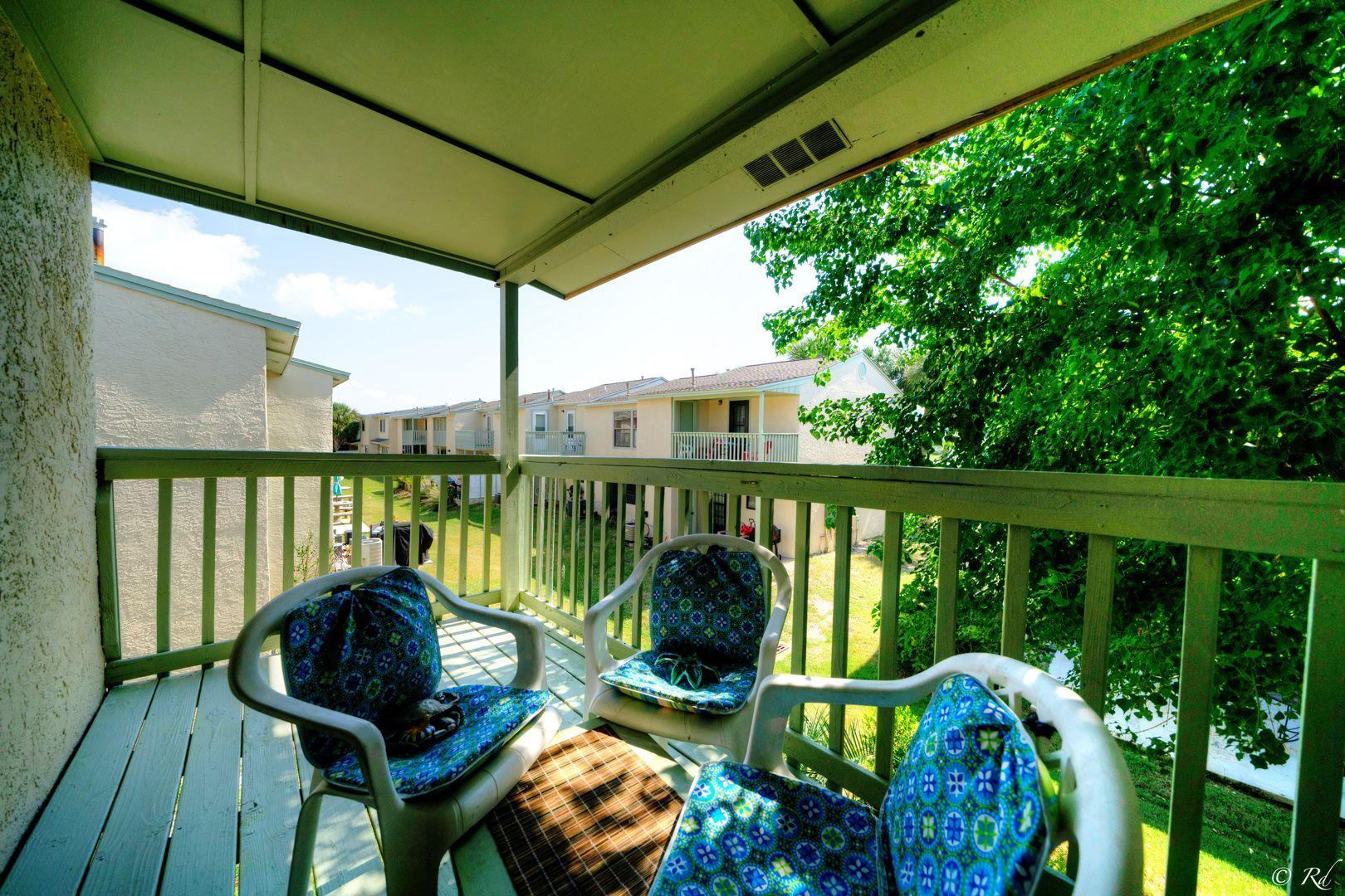 GULF HIGHLAND BEACH RESORT UNREC - Residential