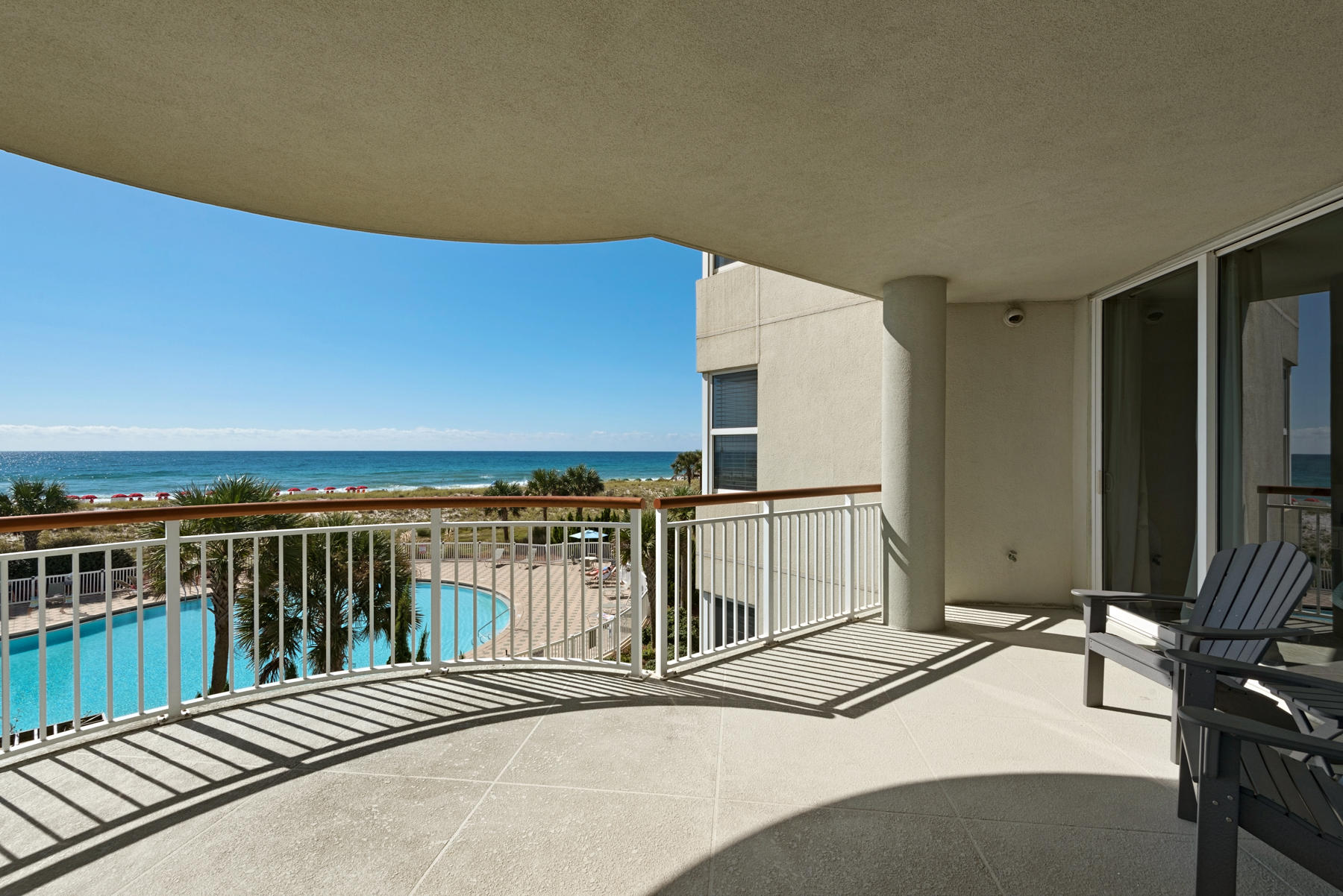 BEACH COLONY WEST CONDO - Residential