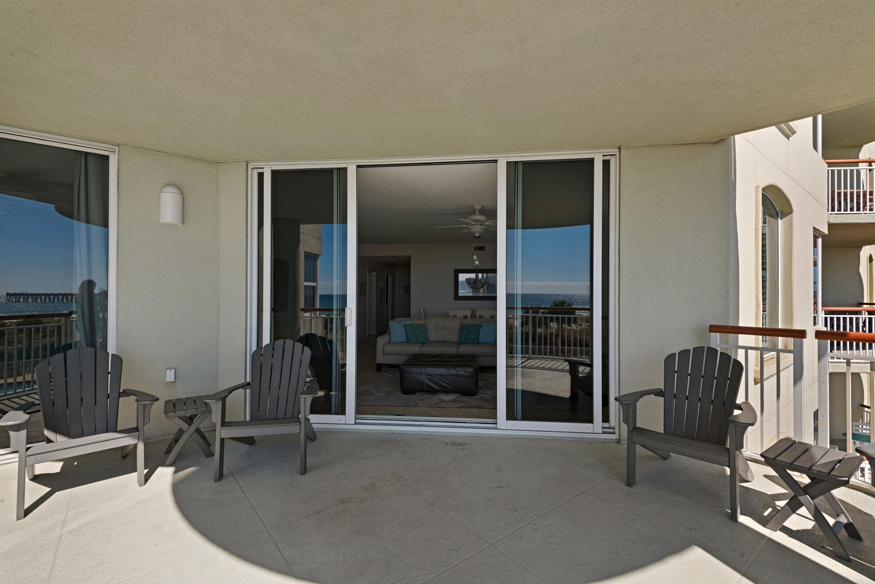 BEACH COLONY WEST CONDO - Residential