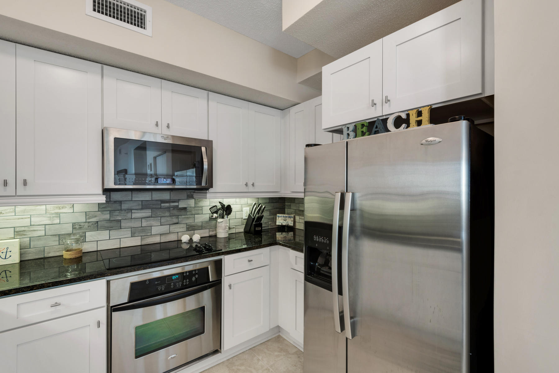 BEACH COLONY WEST CONDO - Residential