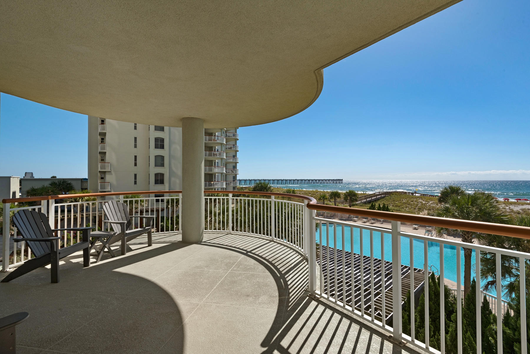 BEACH COLONY WEST CONDO - Residential