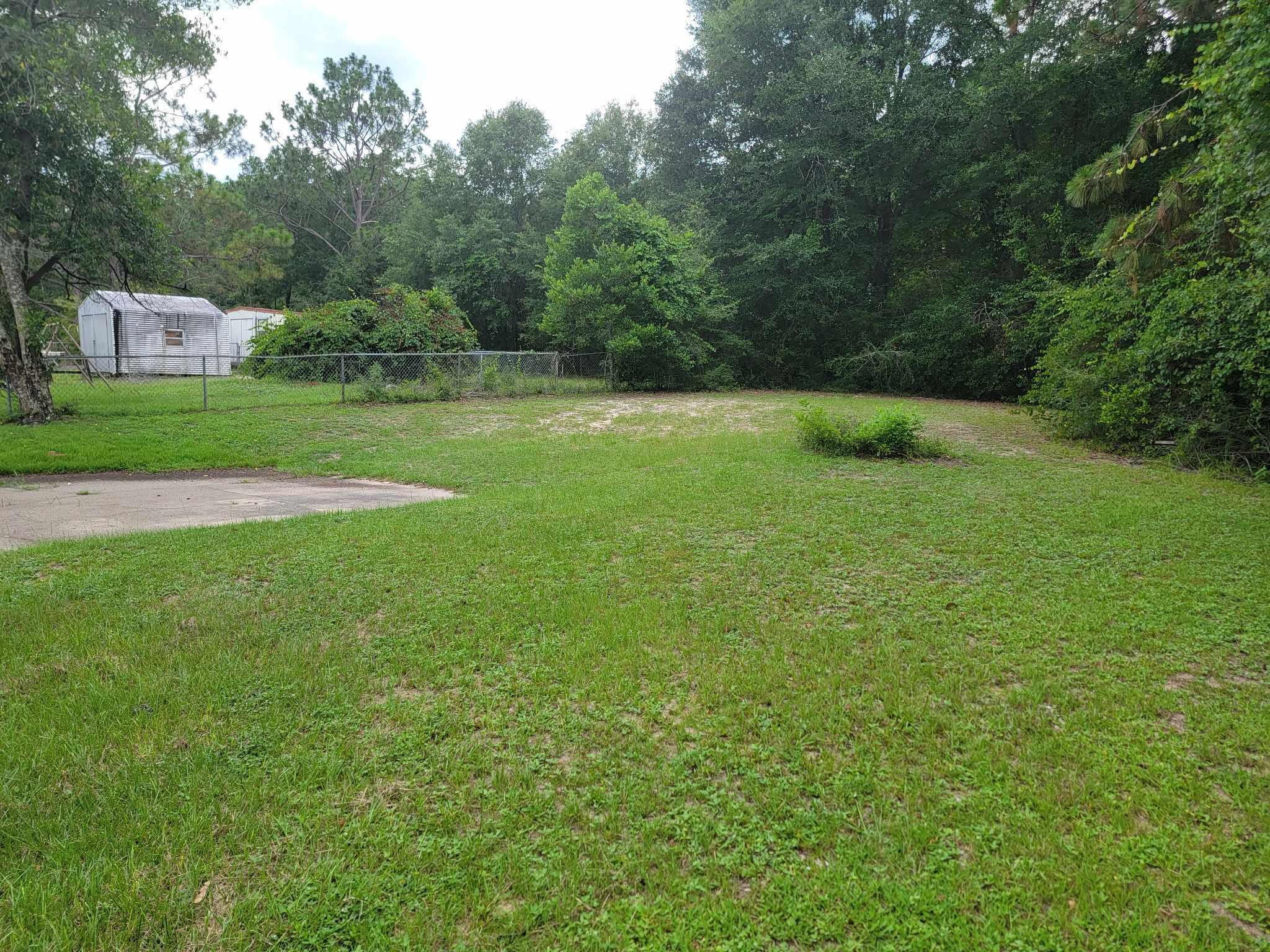 METES & BOUNDS - Residential Lease
