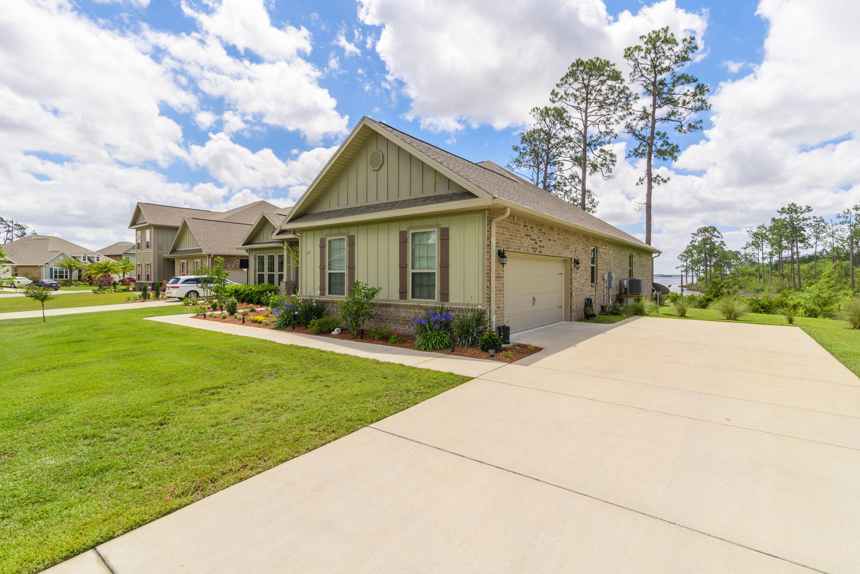 Fanning Bayou - Residential