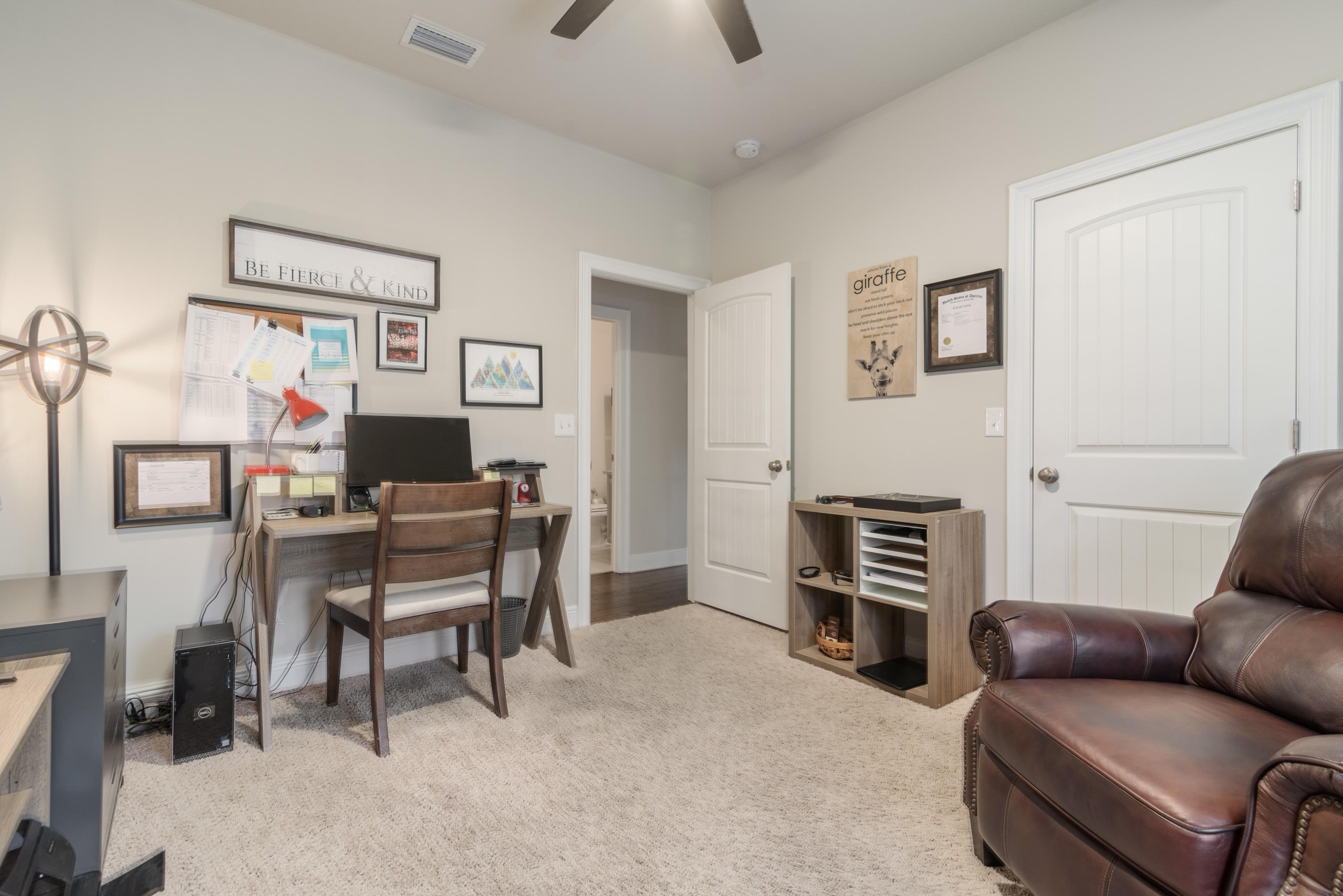 Fanning Bayou - Residential