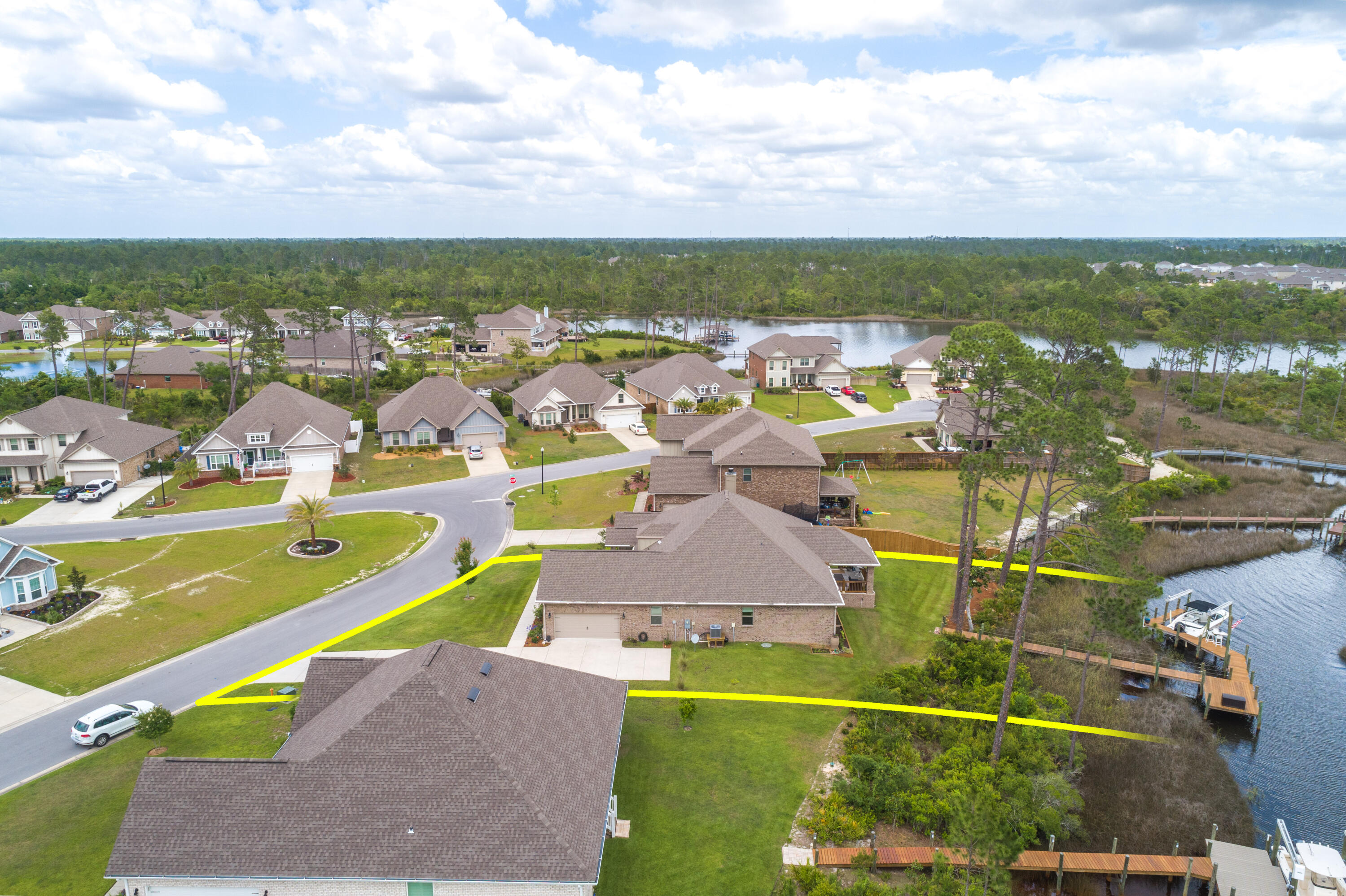 Fanning Bayou - Residential