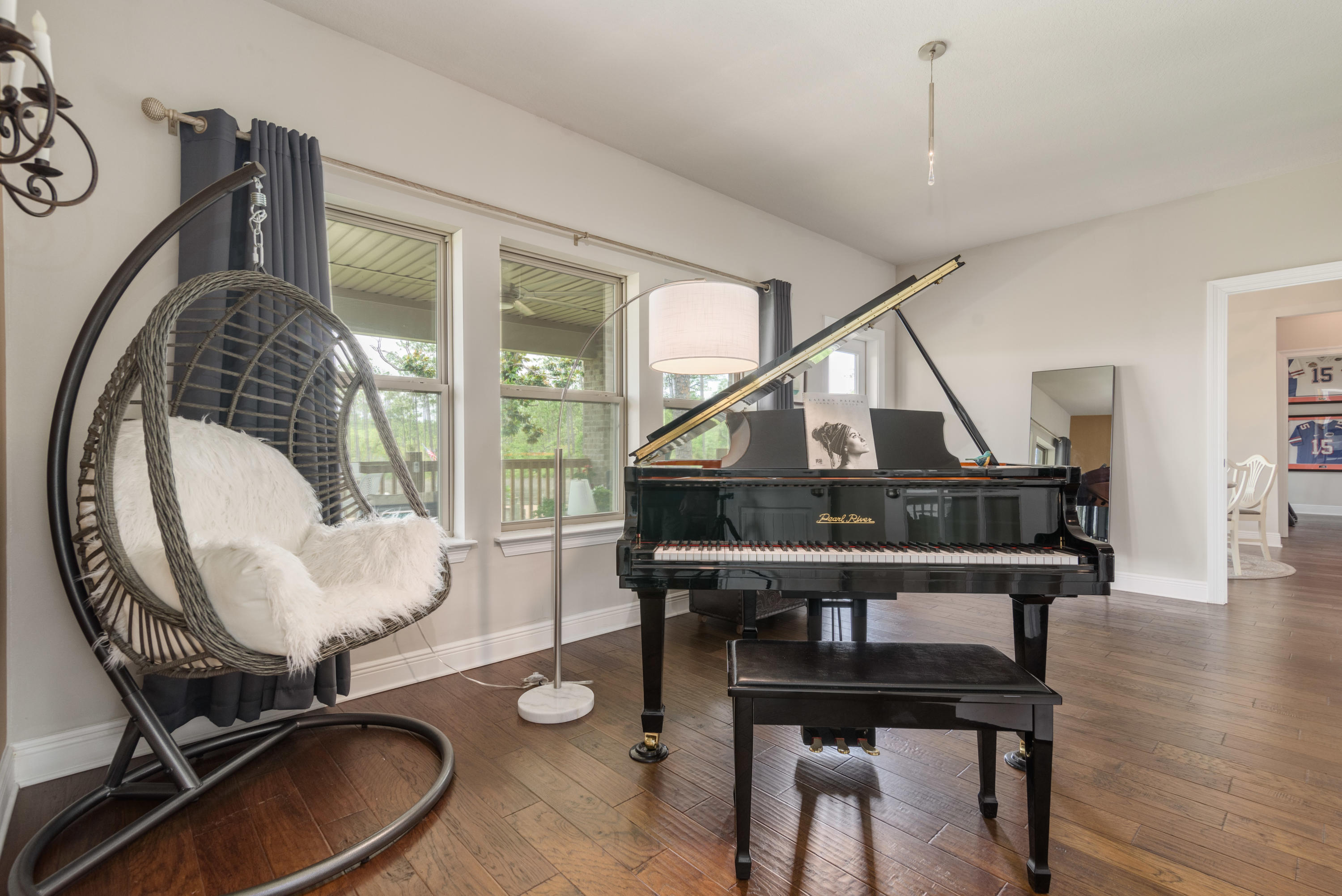 Fanning Bayou - Residential