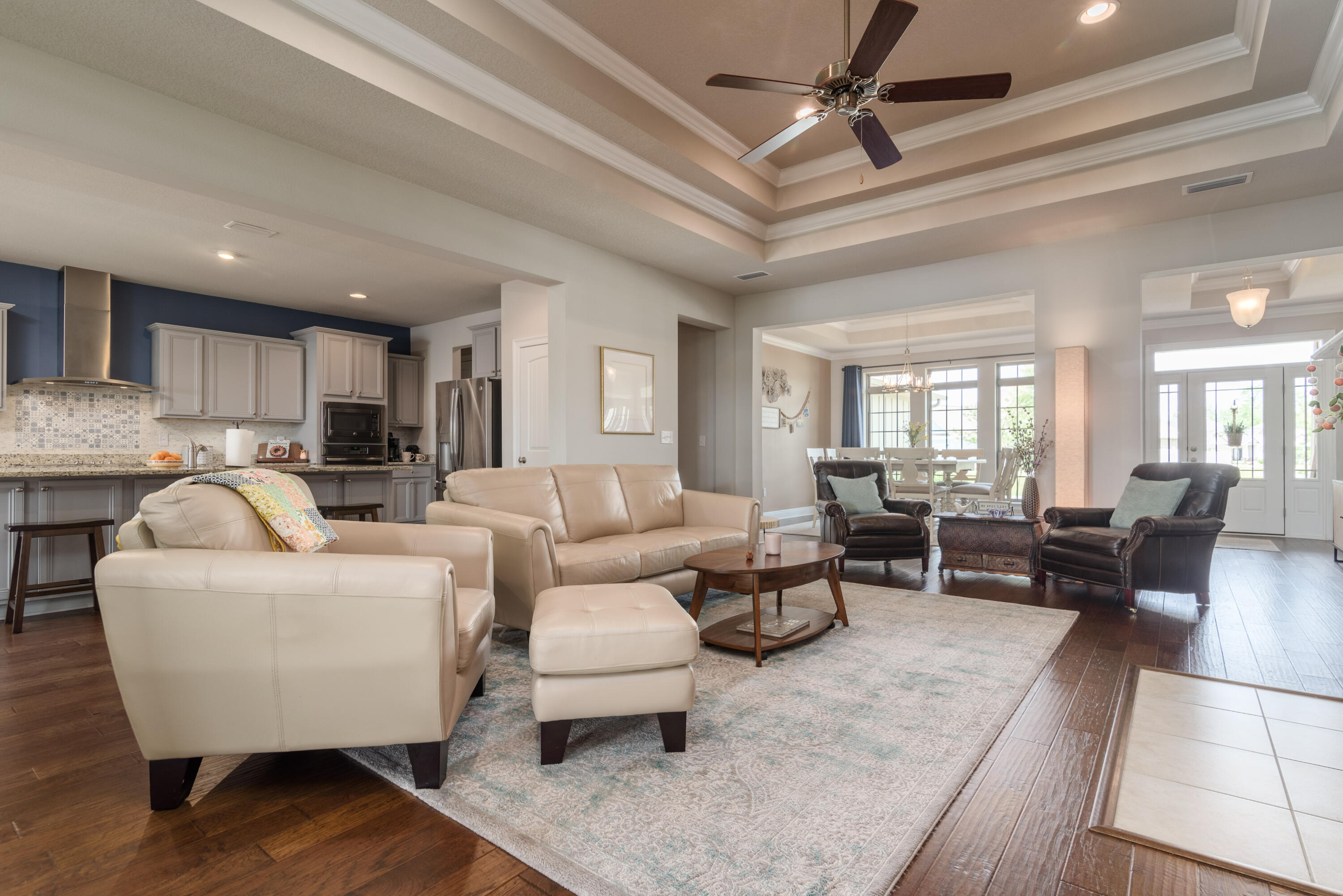 Fanning Bayou - Residential