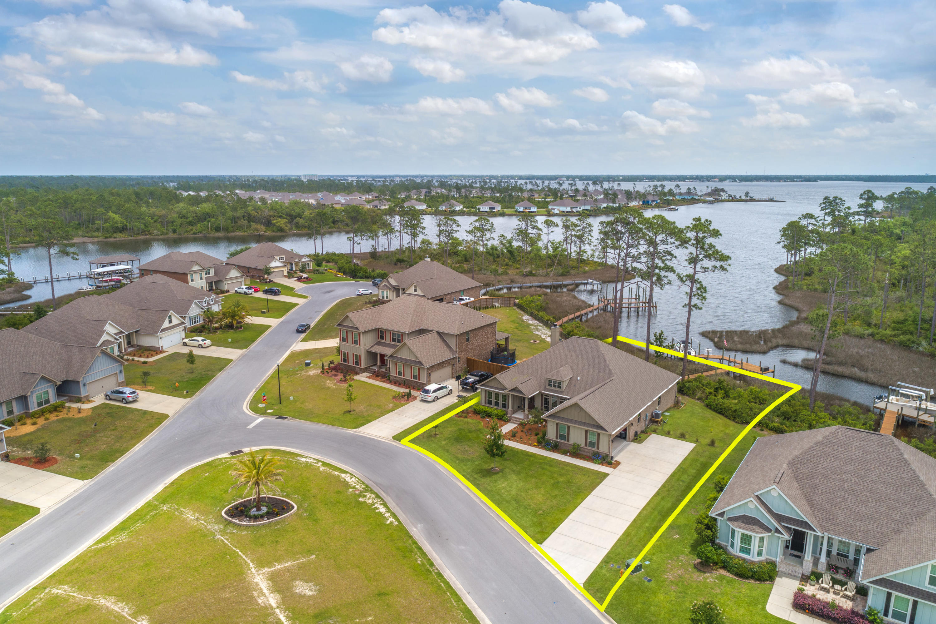 Fanning Bayou - Residential