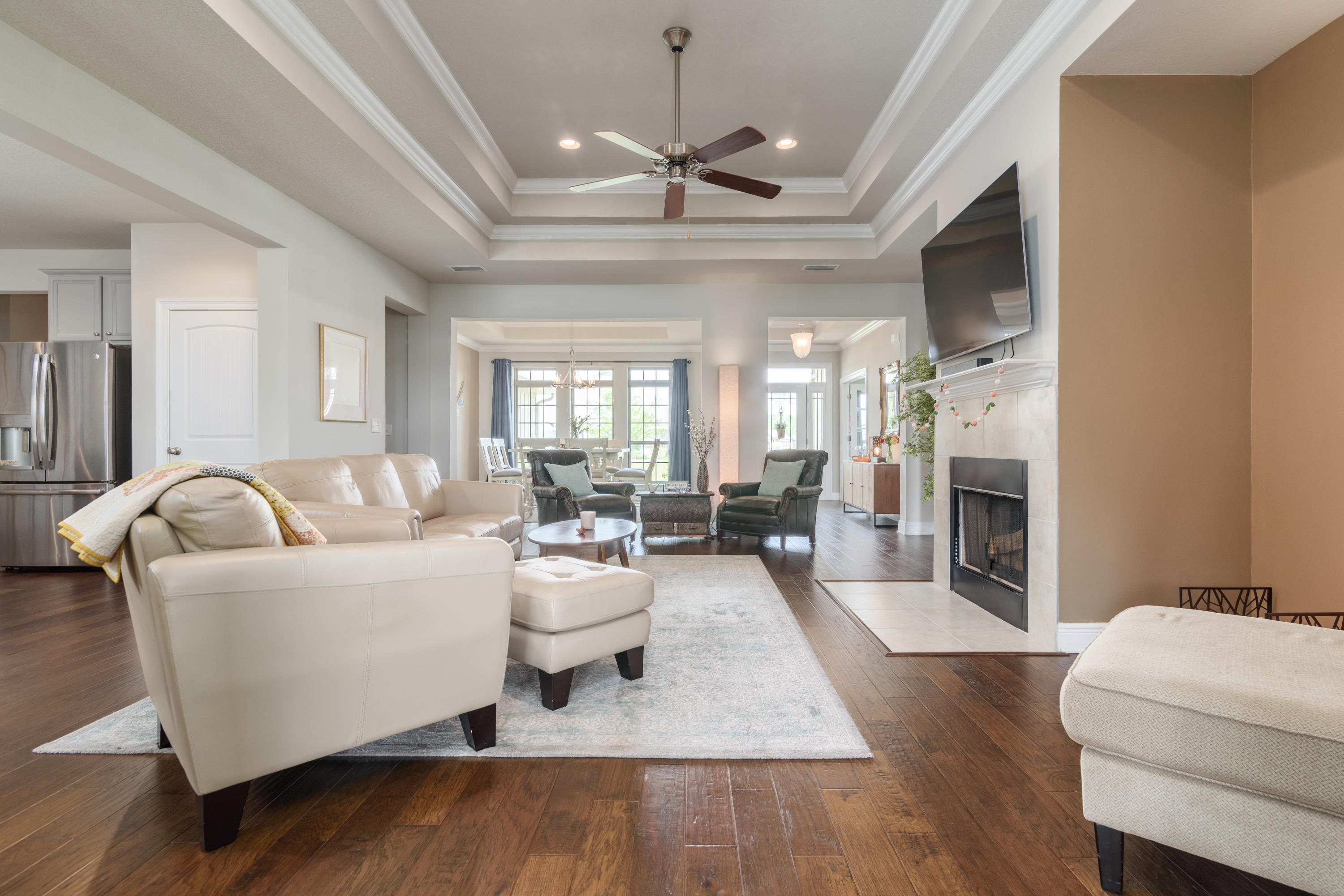 Fanning Bayou - Residential