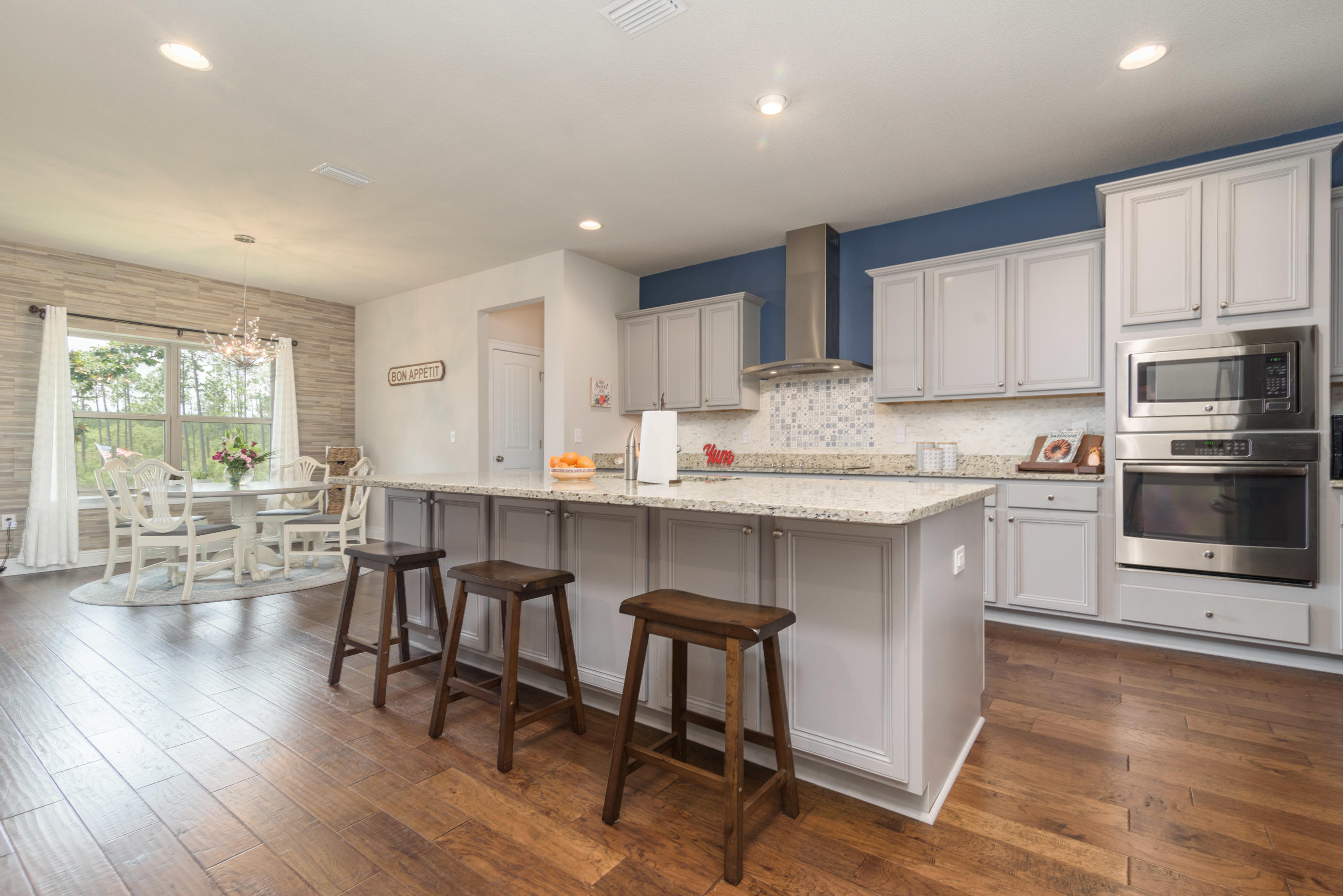 Fanning Bayou - Residential