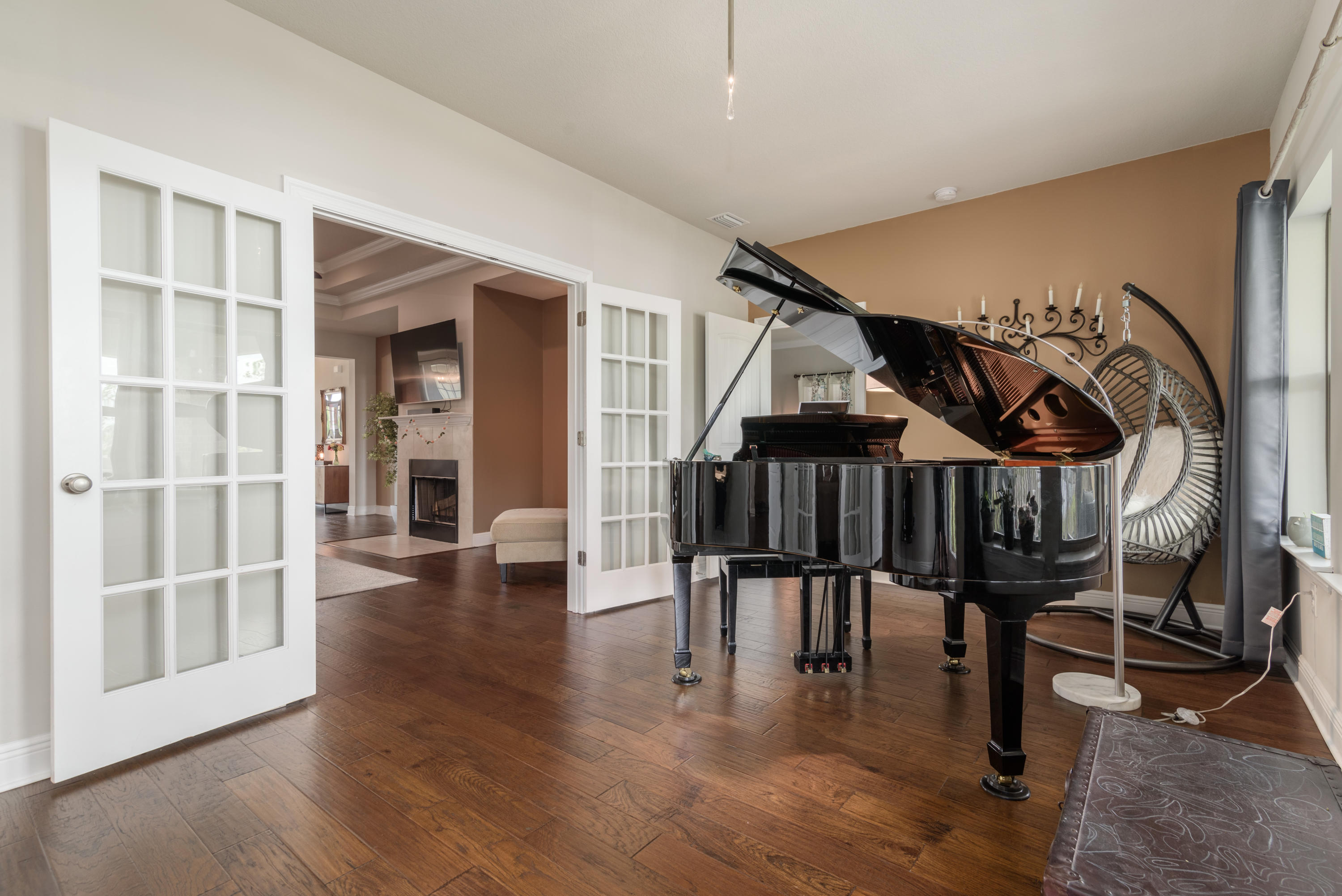 Fanning Bayou - Residential