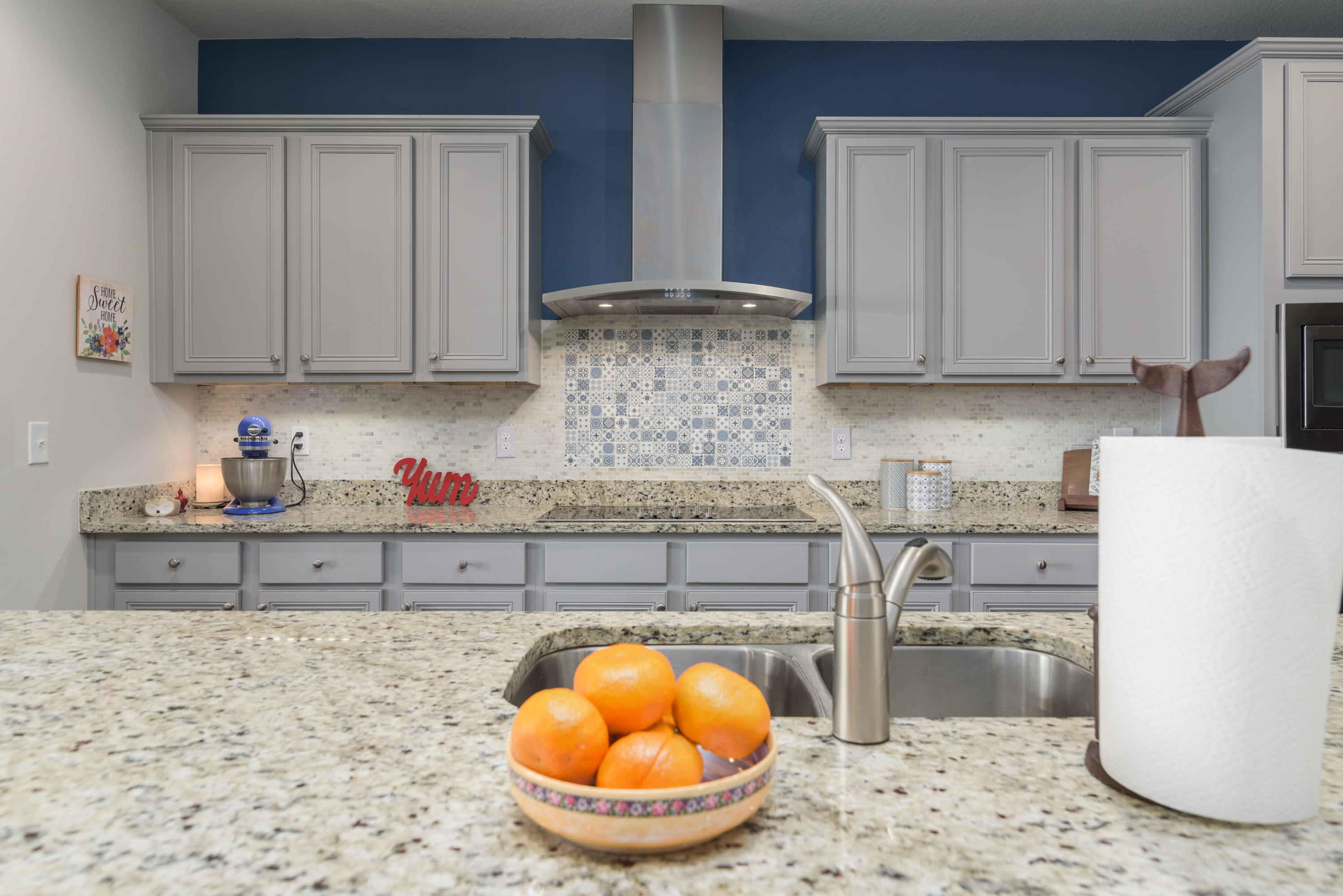 Fanning Bayou - Residential