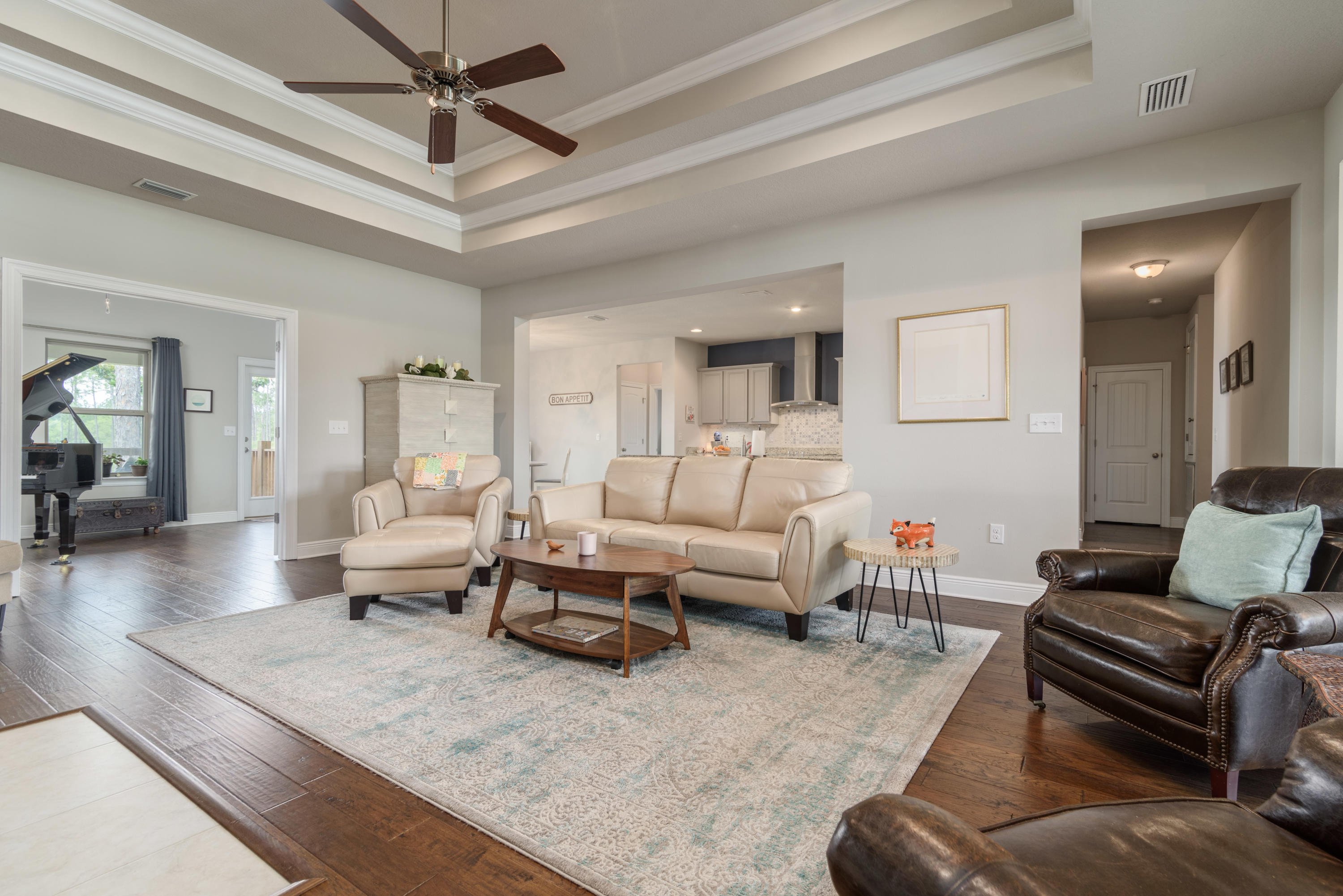 Fanning Bayou - Residential