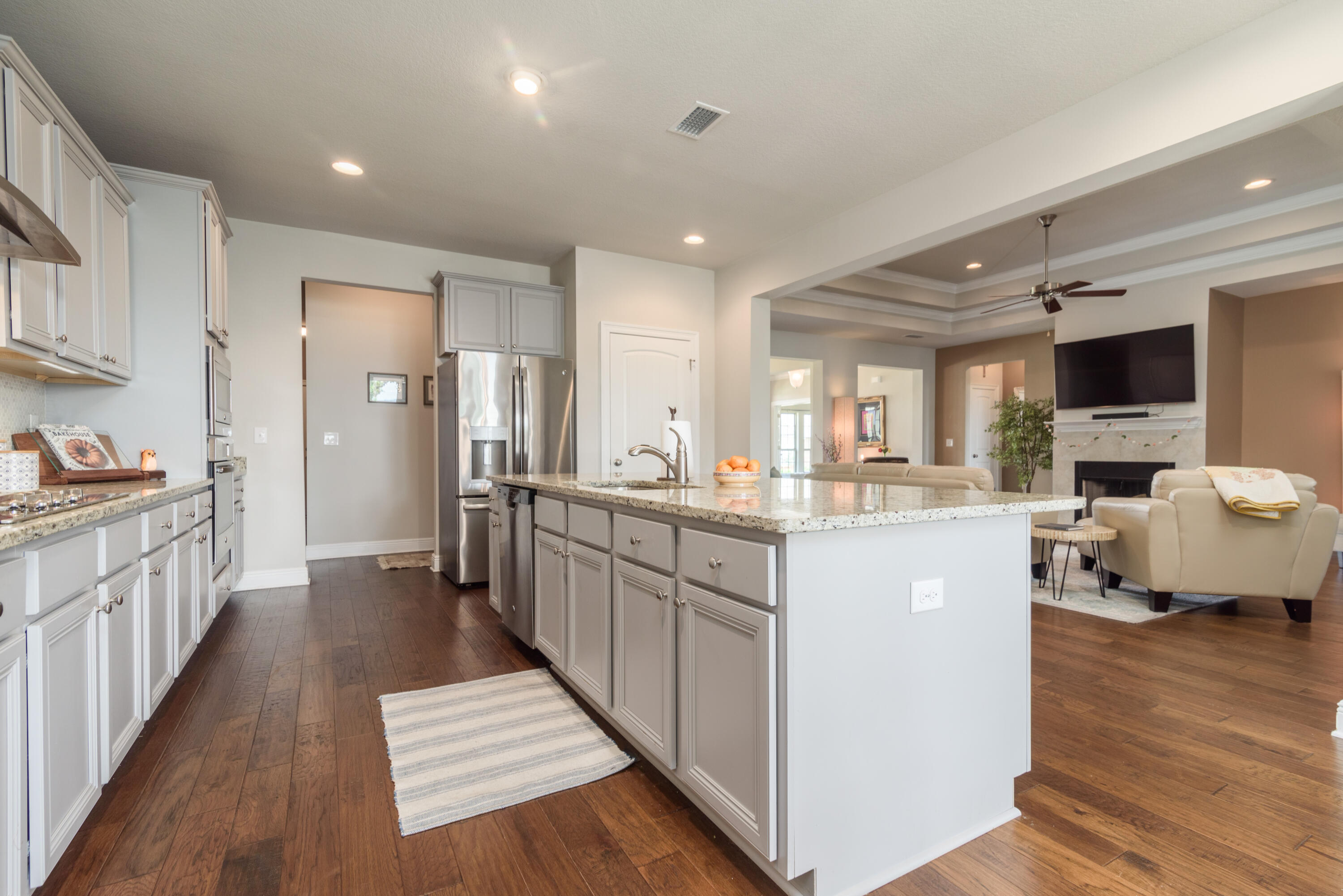 Fanning Bayou - Residential