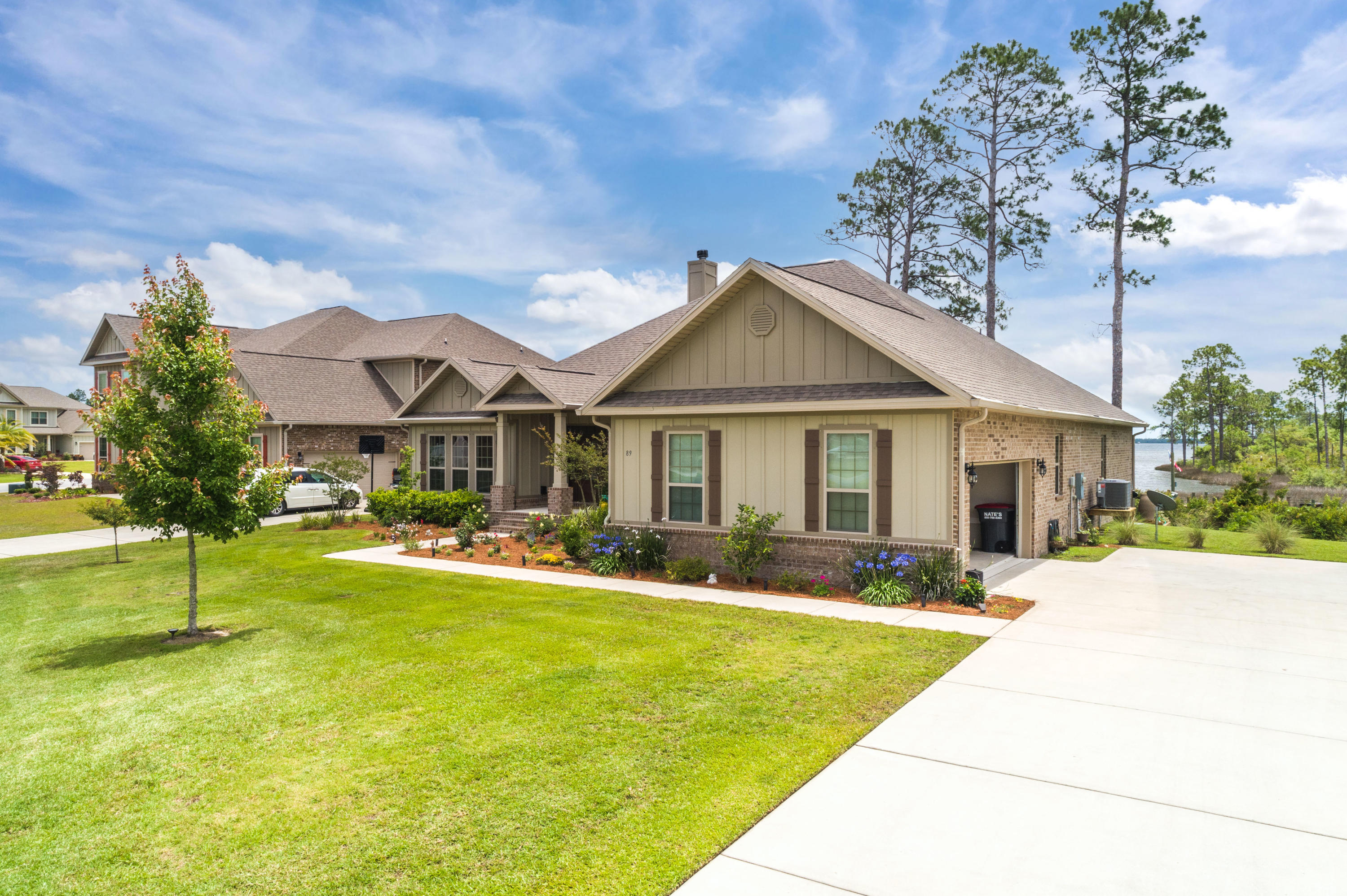 Fanning Bayou - Residential
