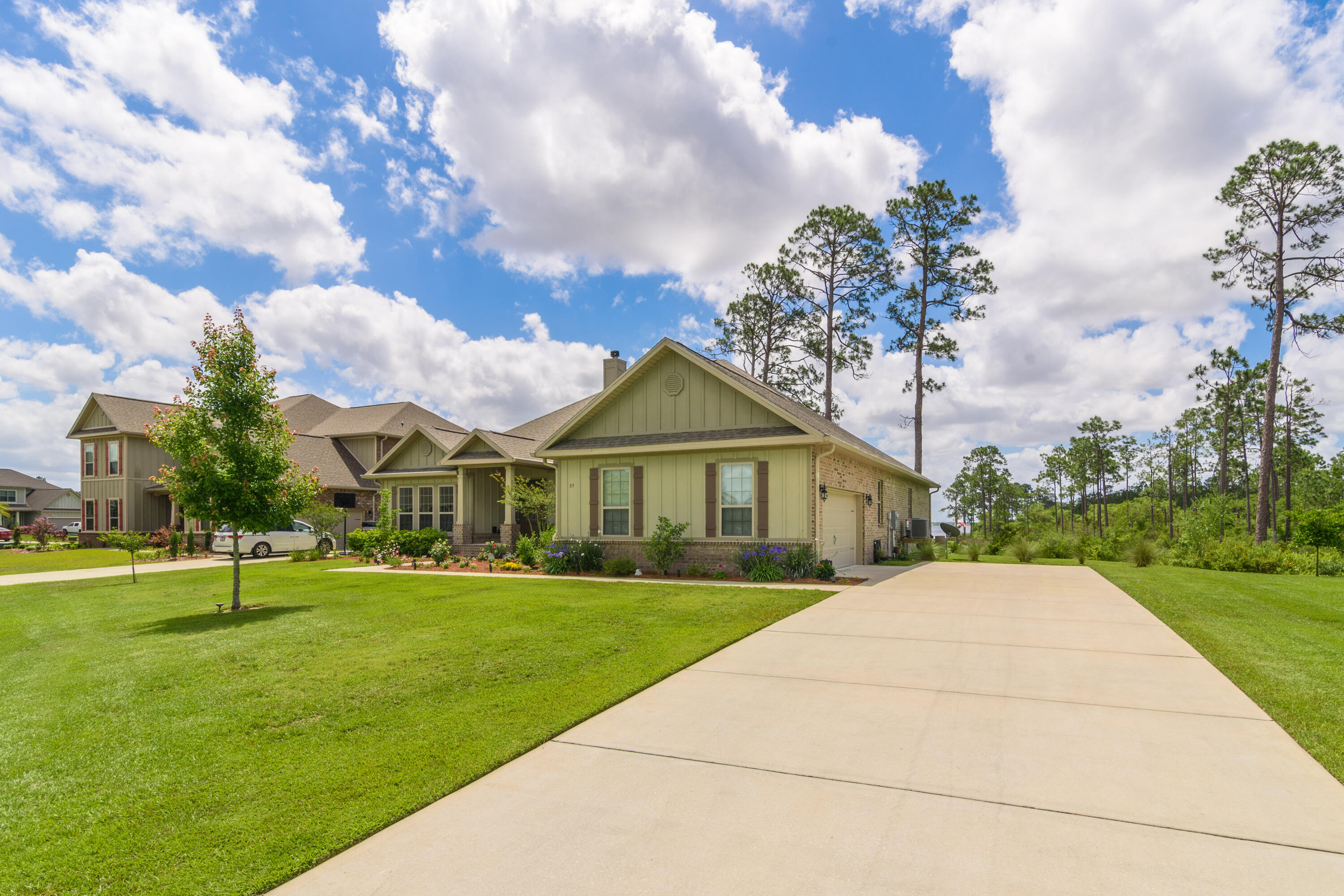 Fanning Bayou - Residential
