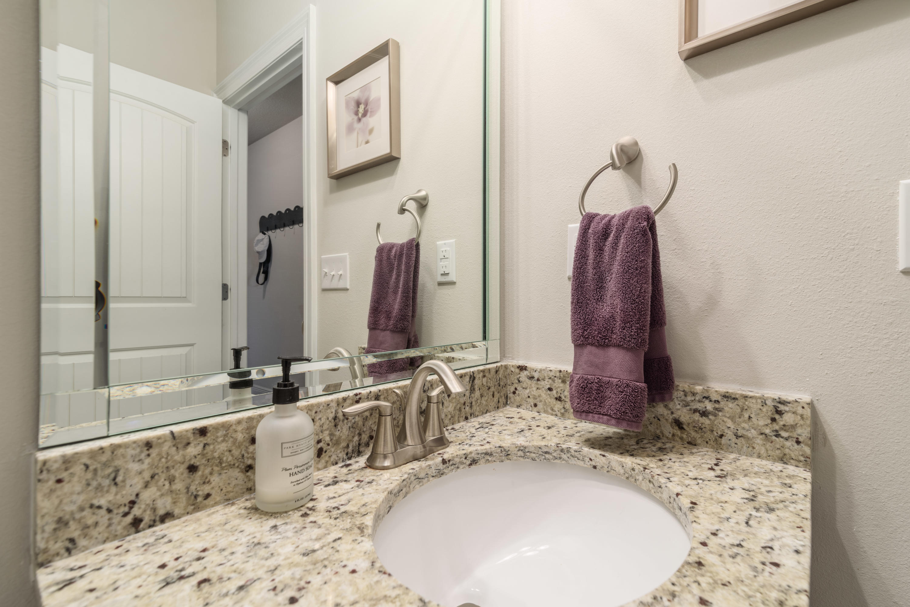 Fanning Bayou - Residential