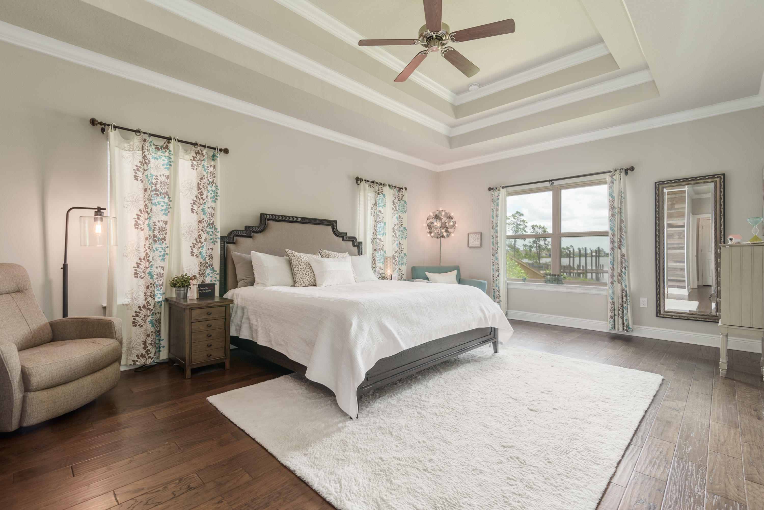 Fanning Bayou - Residential