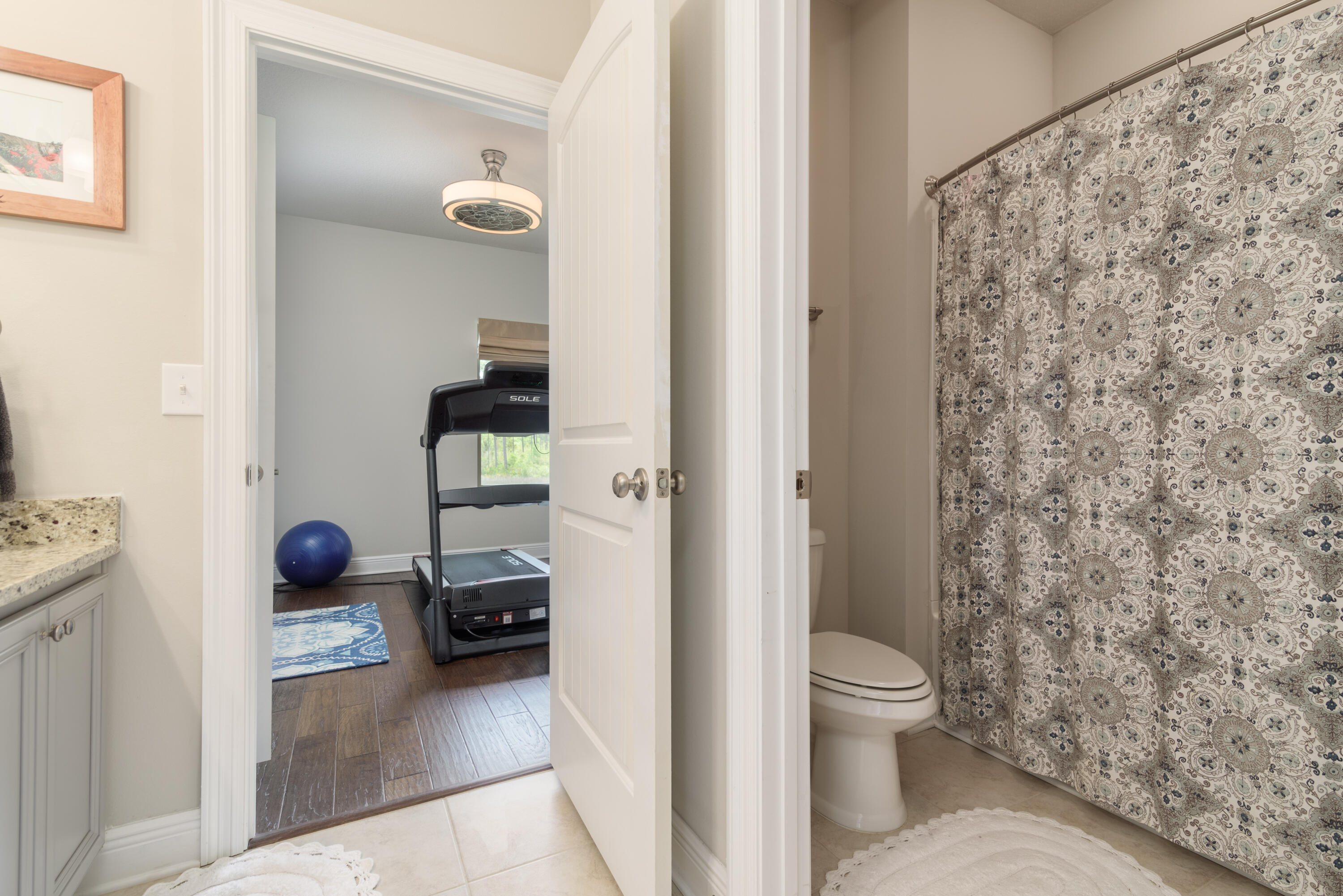 Fanning Bayou - Residential