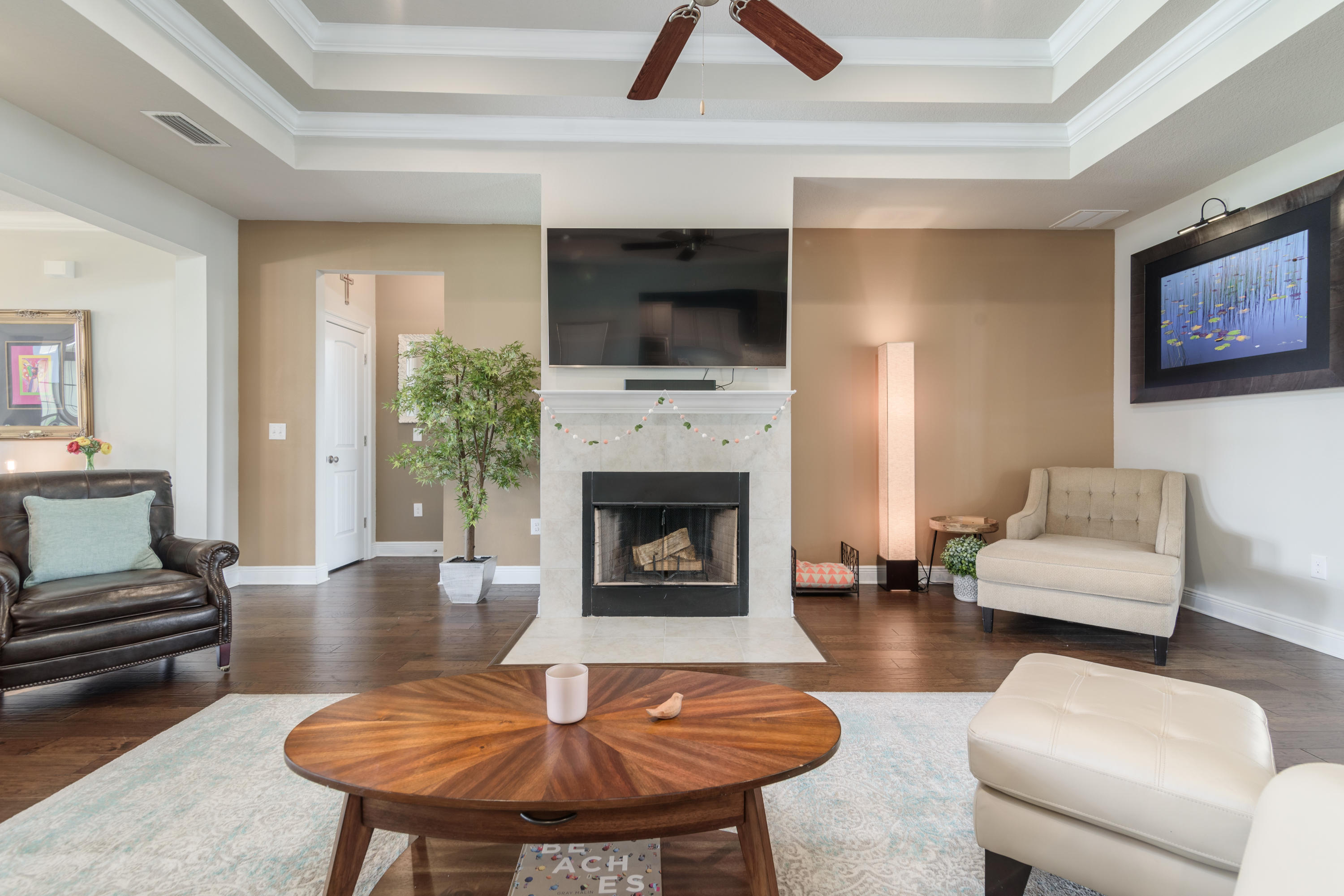 Fanning Bayou - Residential