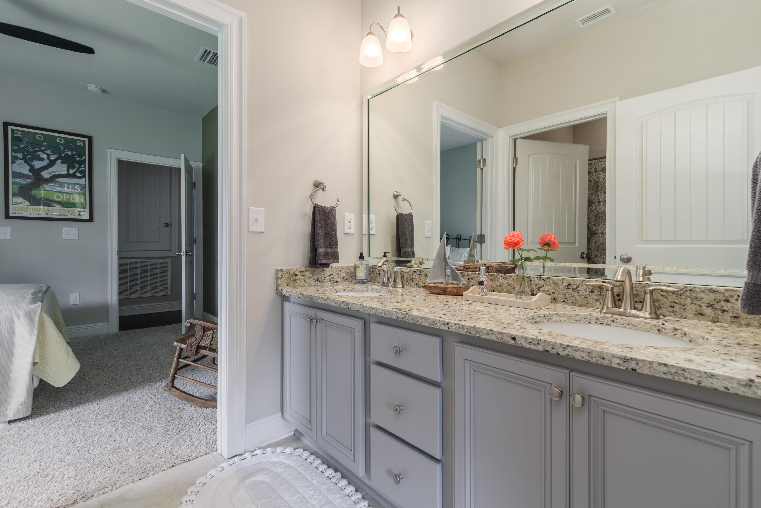 Fanning Bayou - Residential