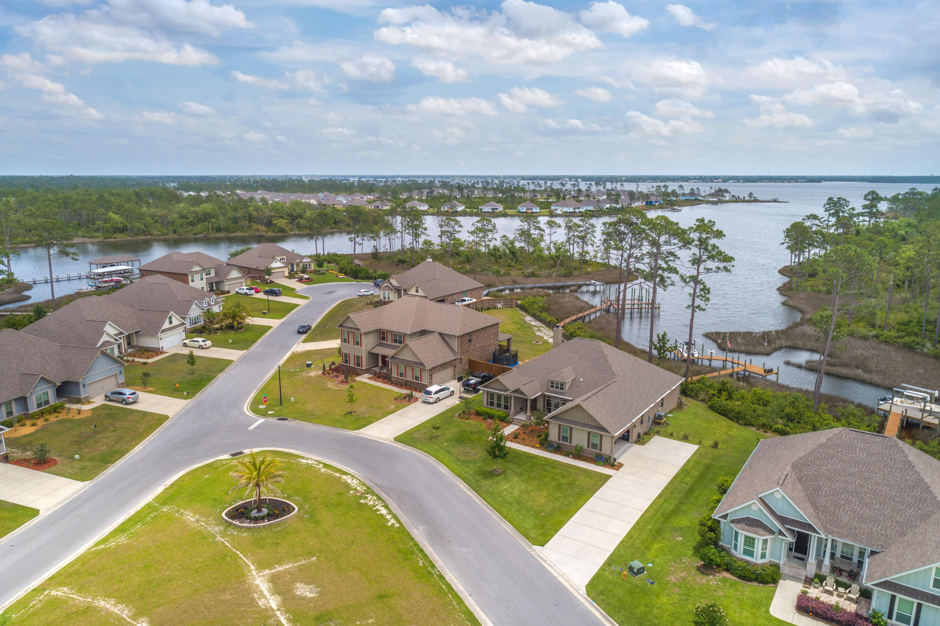 Fanning Bayou - Residential