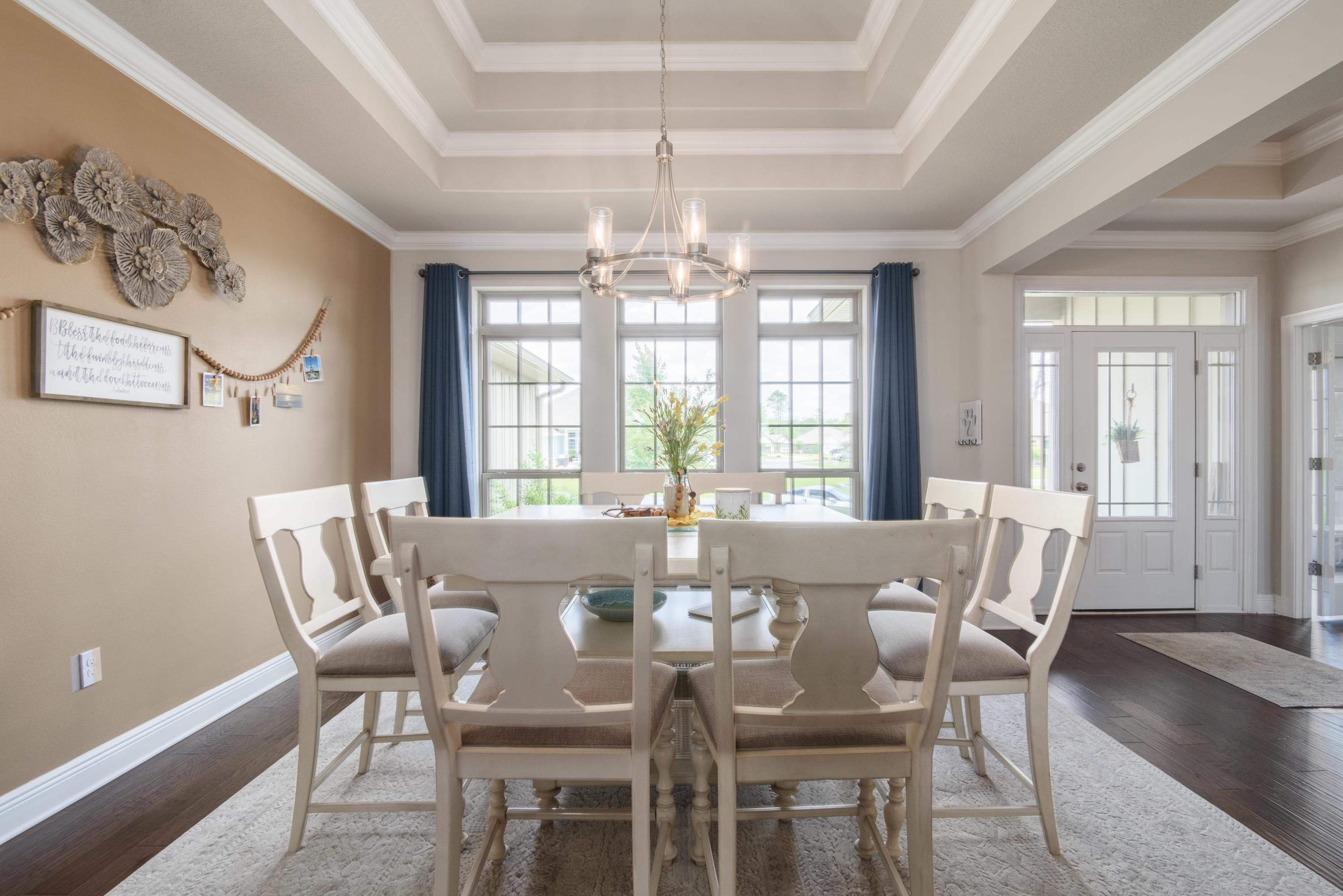 Fanning Bayou - Residential