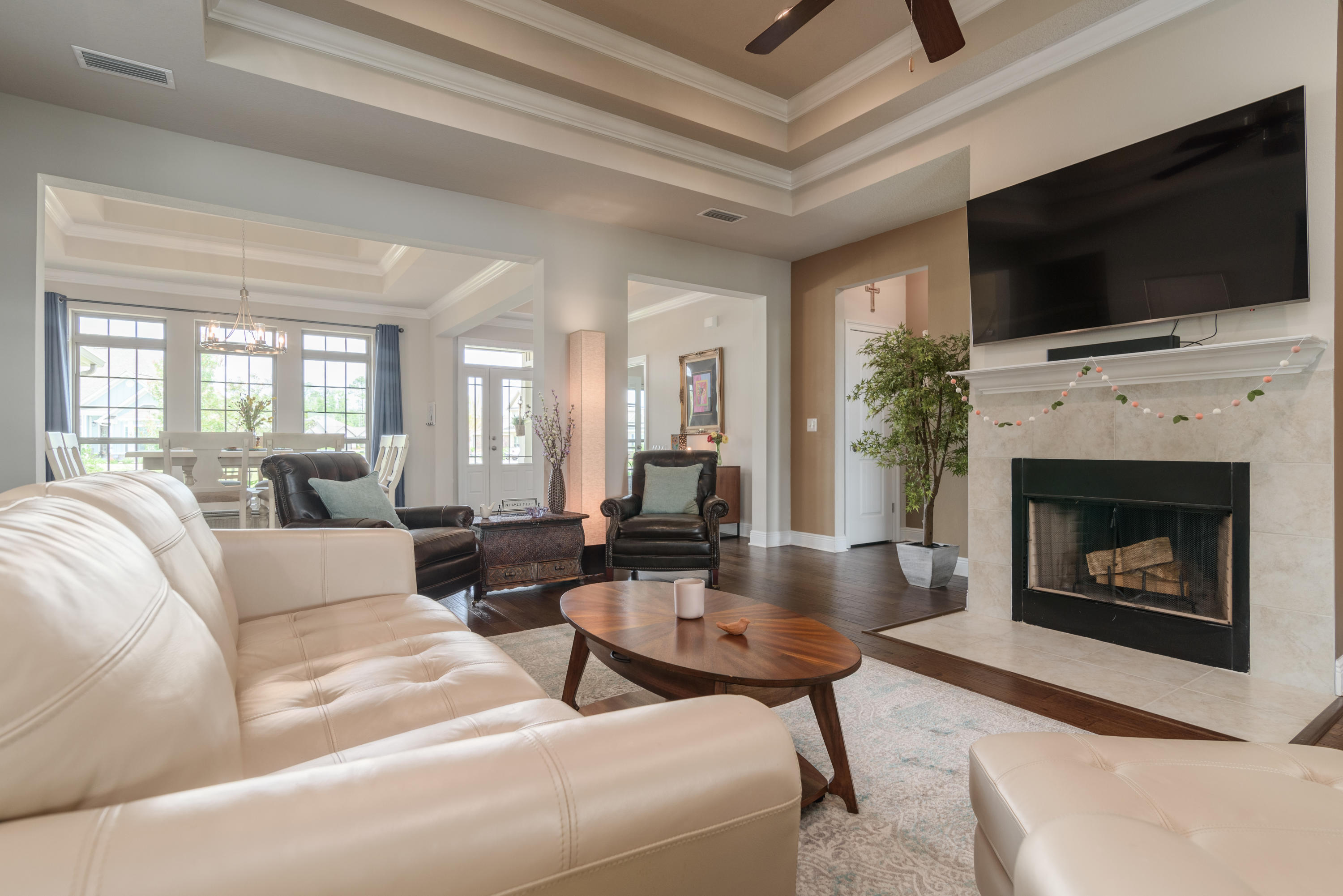 Fanning Bayou - Residential