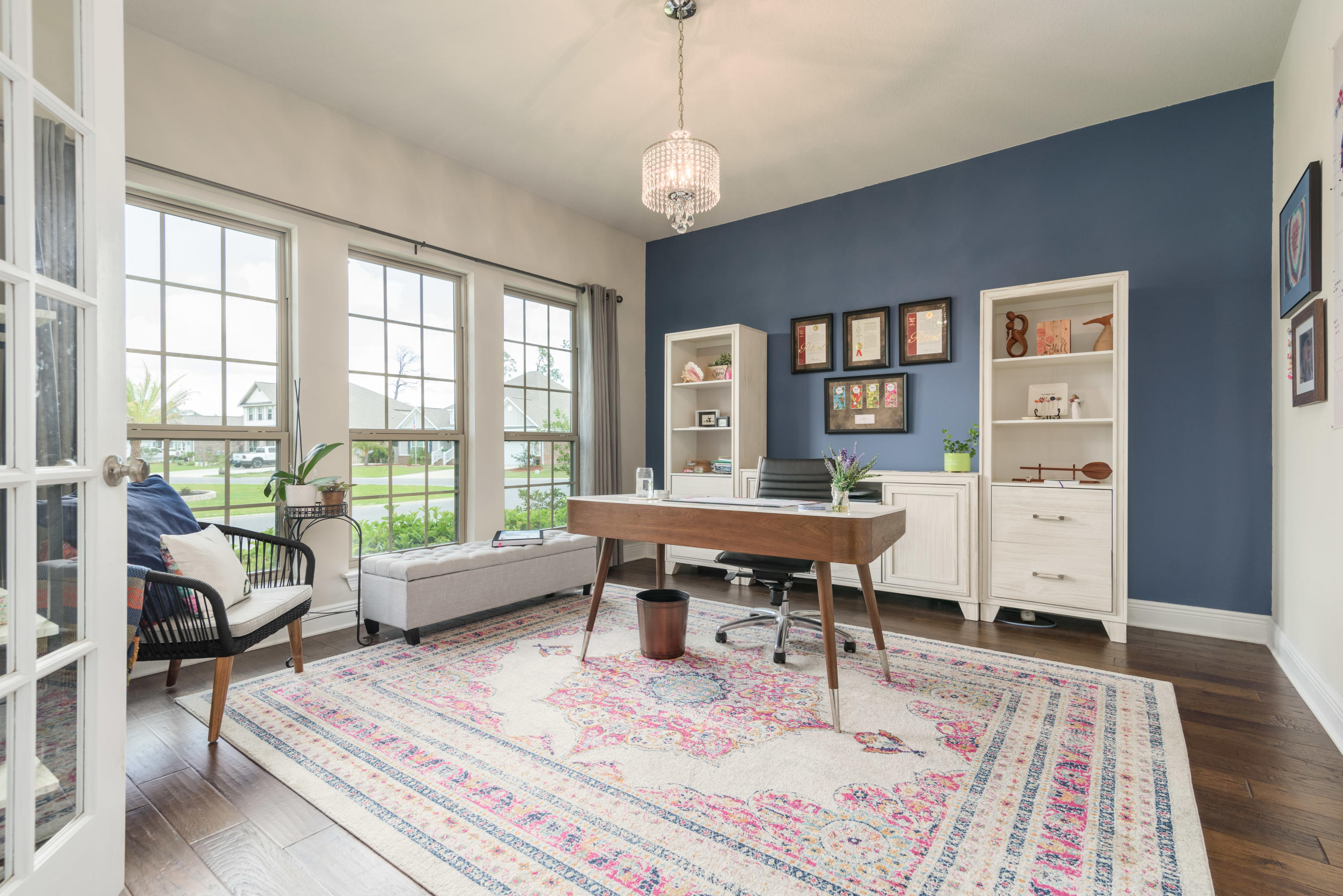 Fanning Bayou - Residential