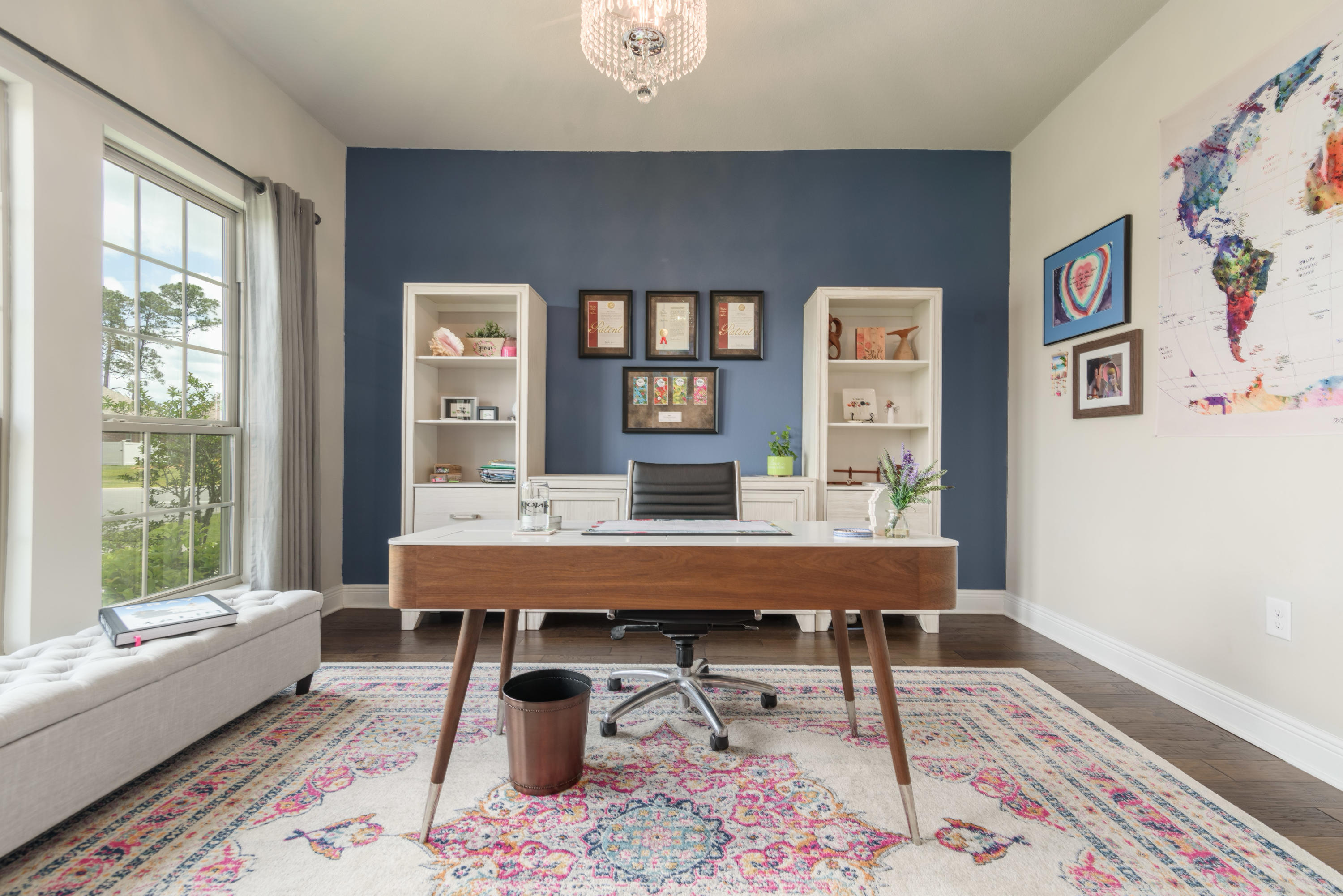 Fanning Bayou - Residential