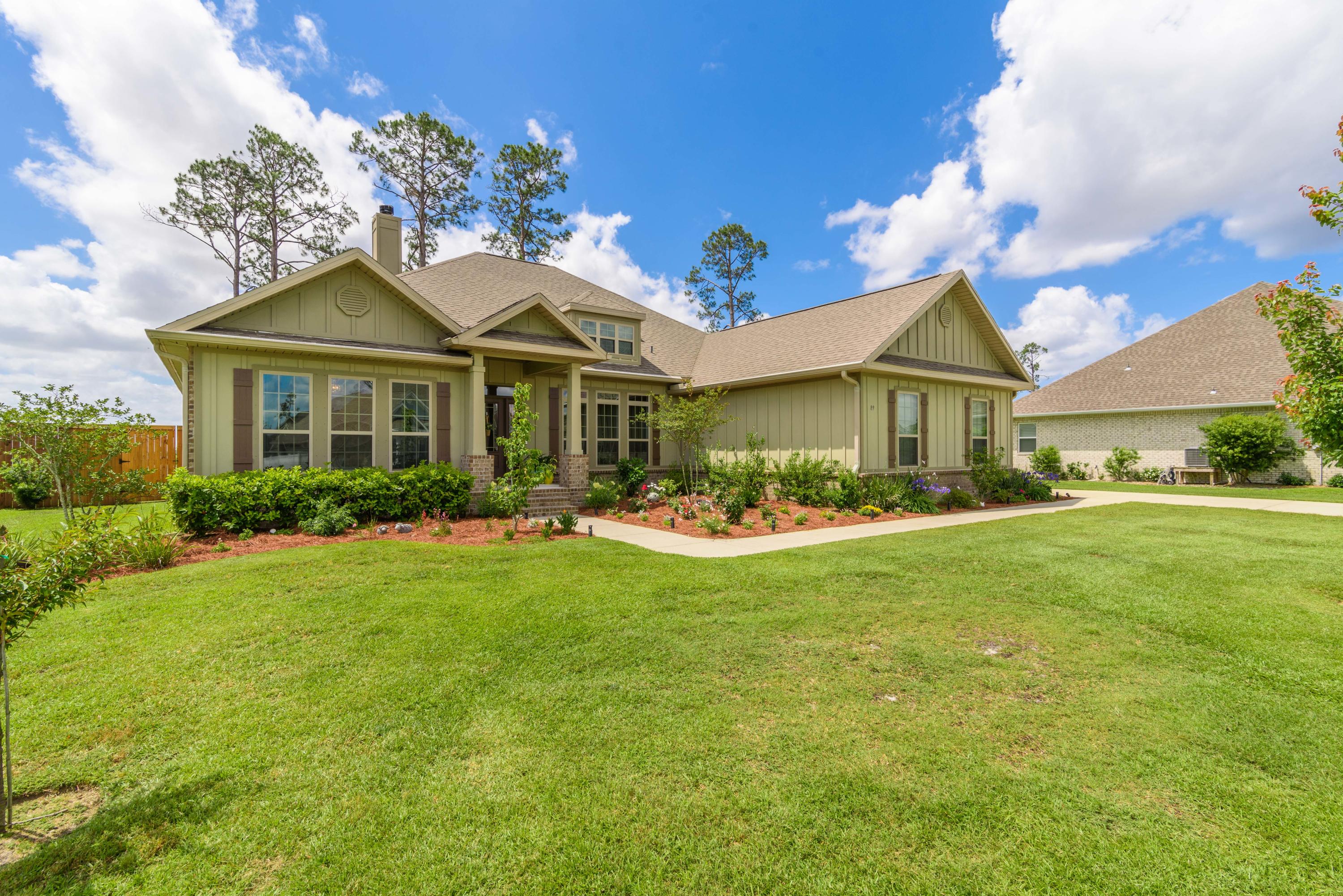 Fanning Bayou - Residential