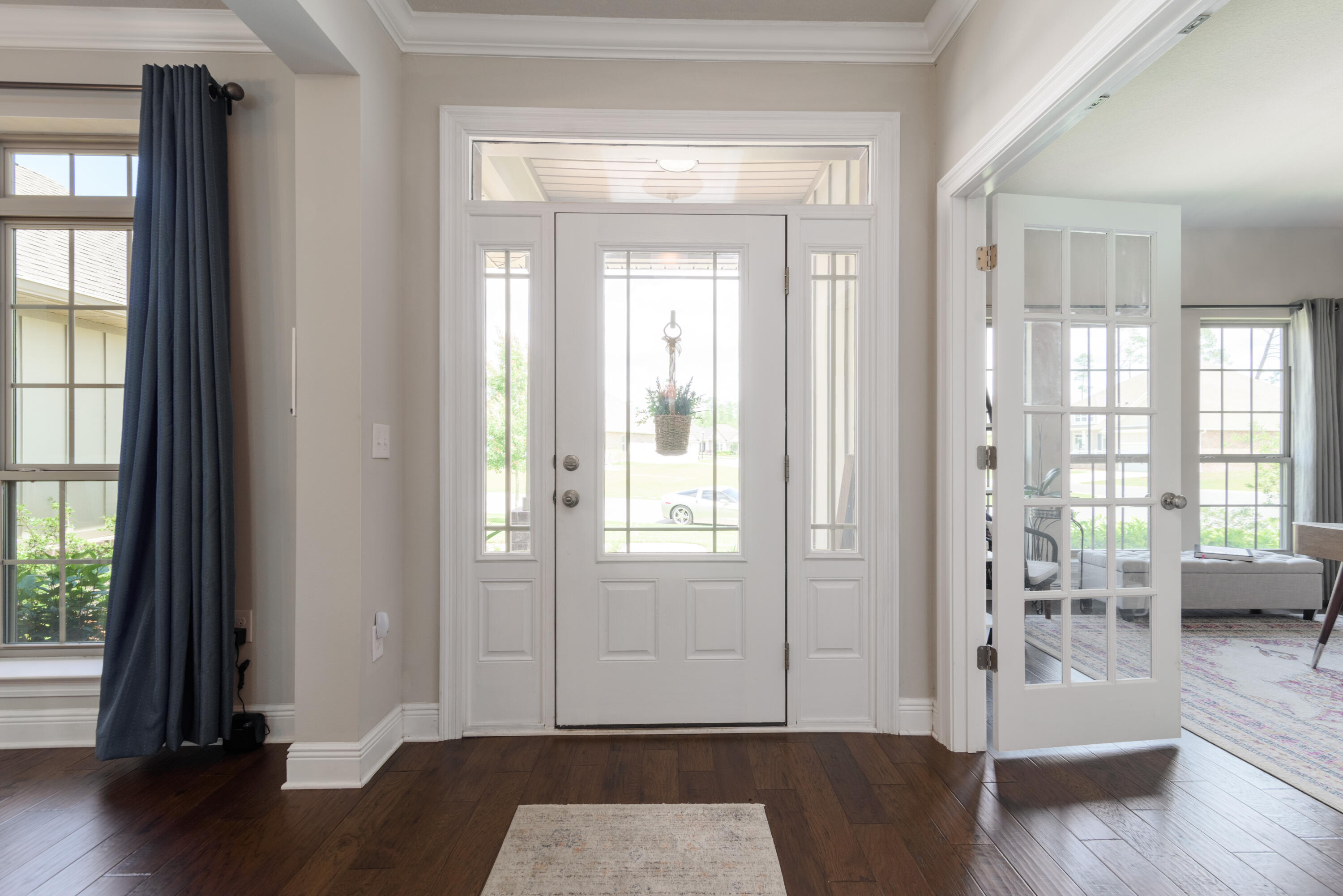 Fanning Bayou - Residential