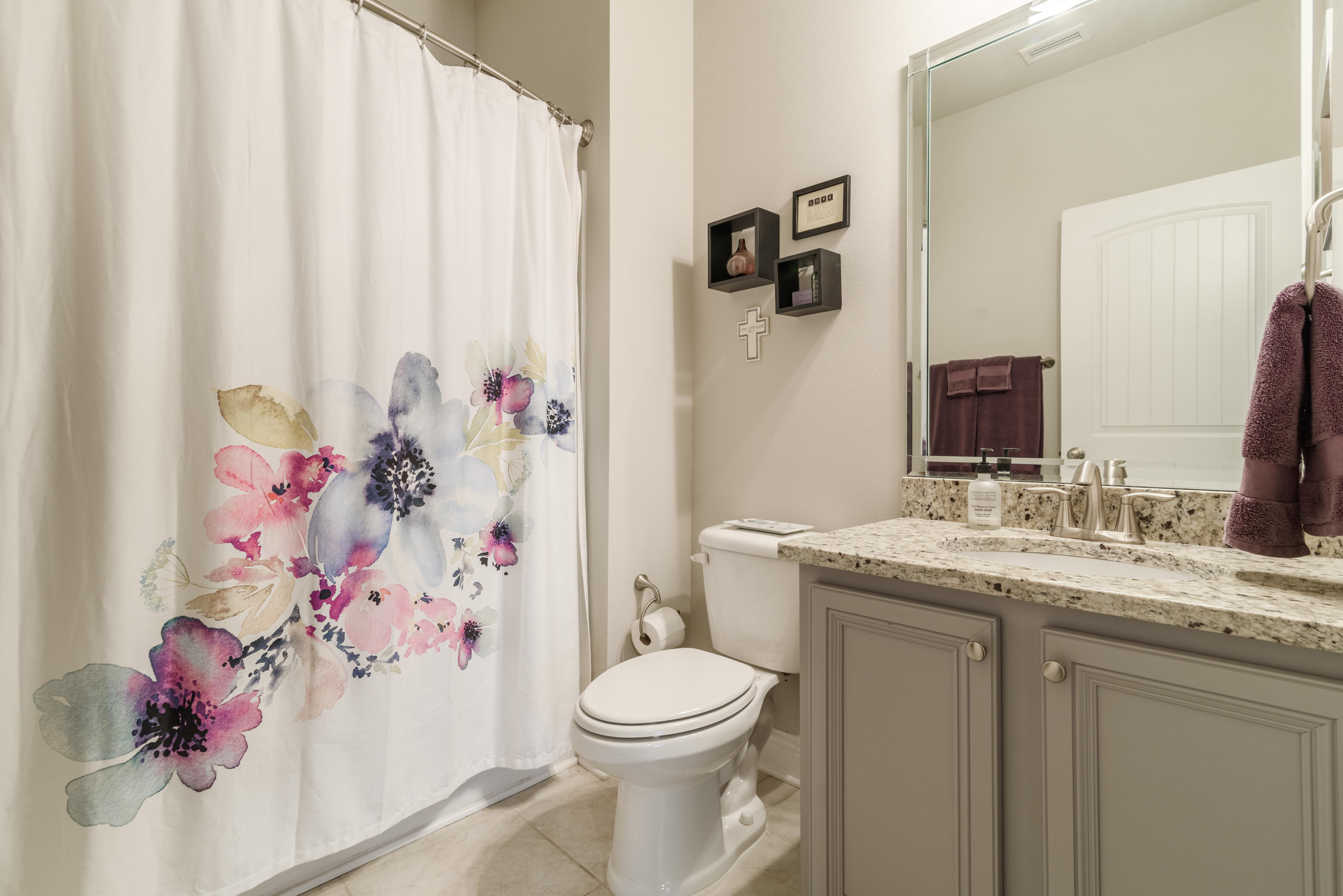 Fanning Bayou - Residential