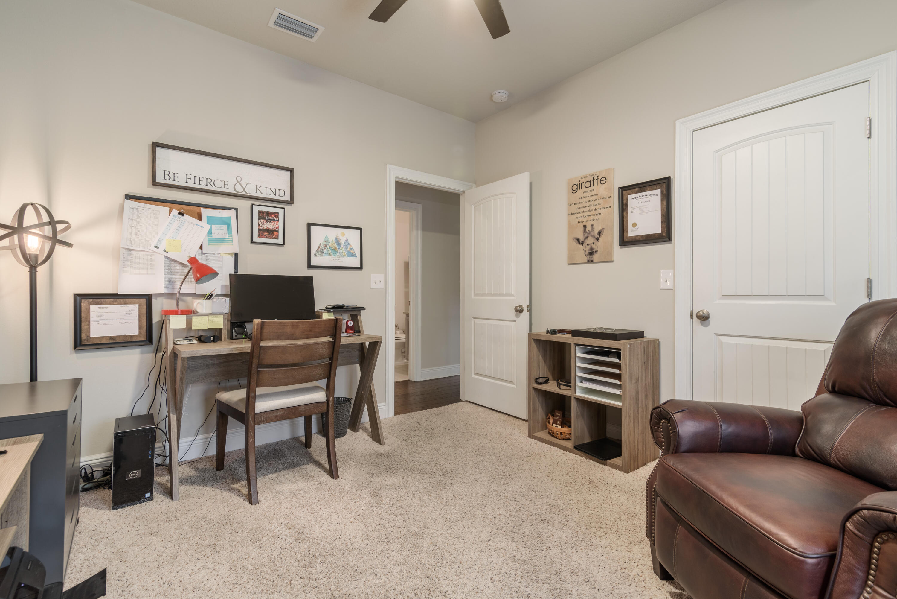 Fanning Bayou - Residential