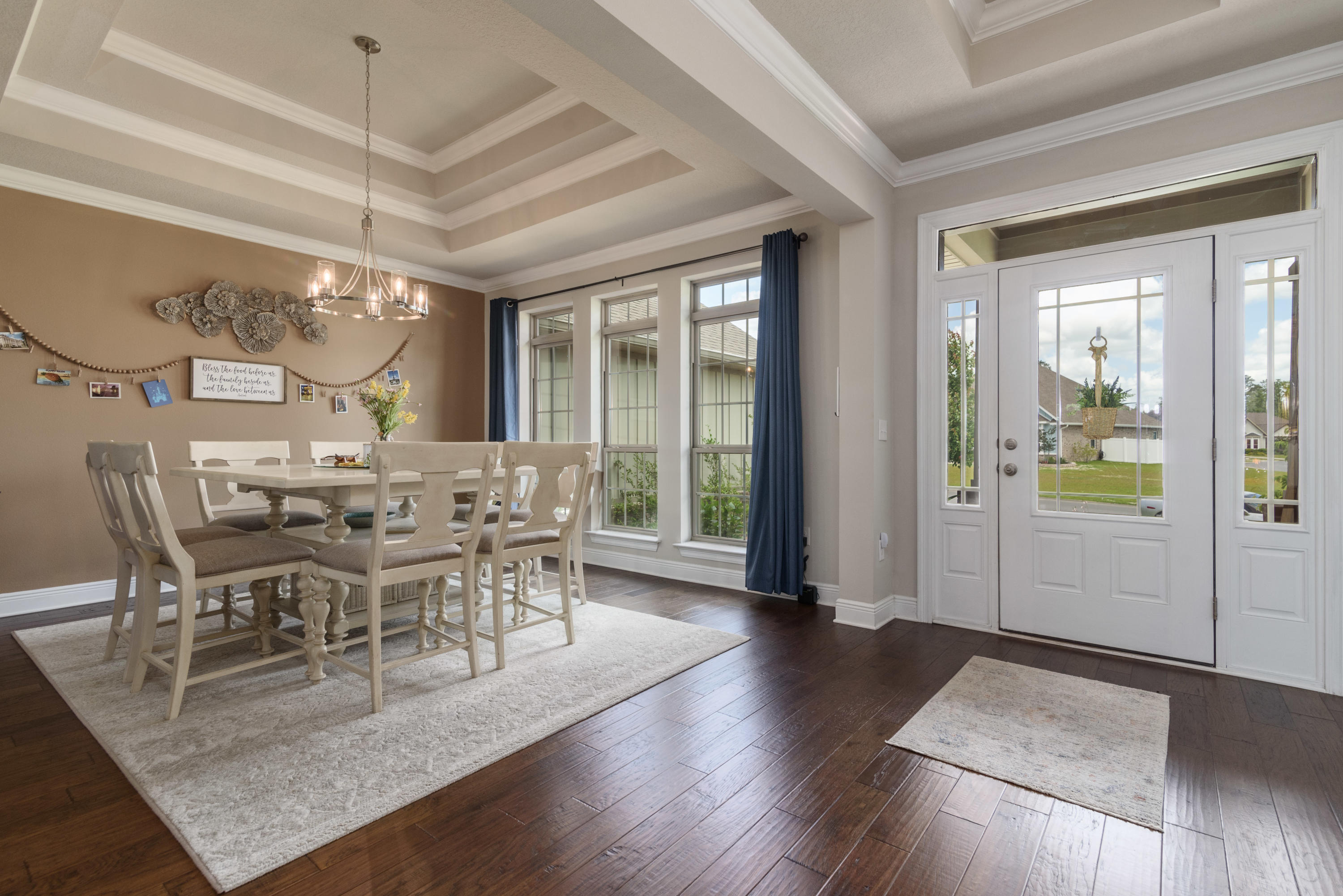 Fanning Bayou - Residential