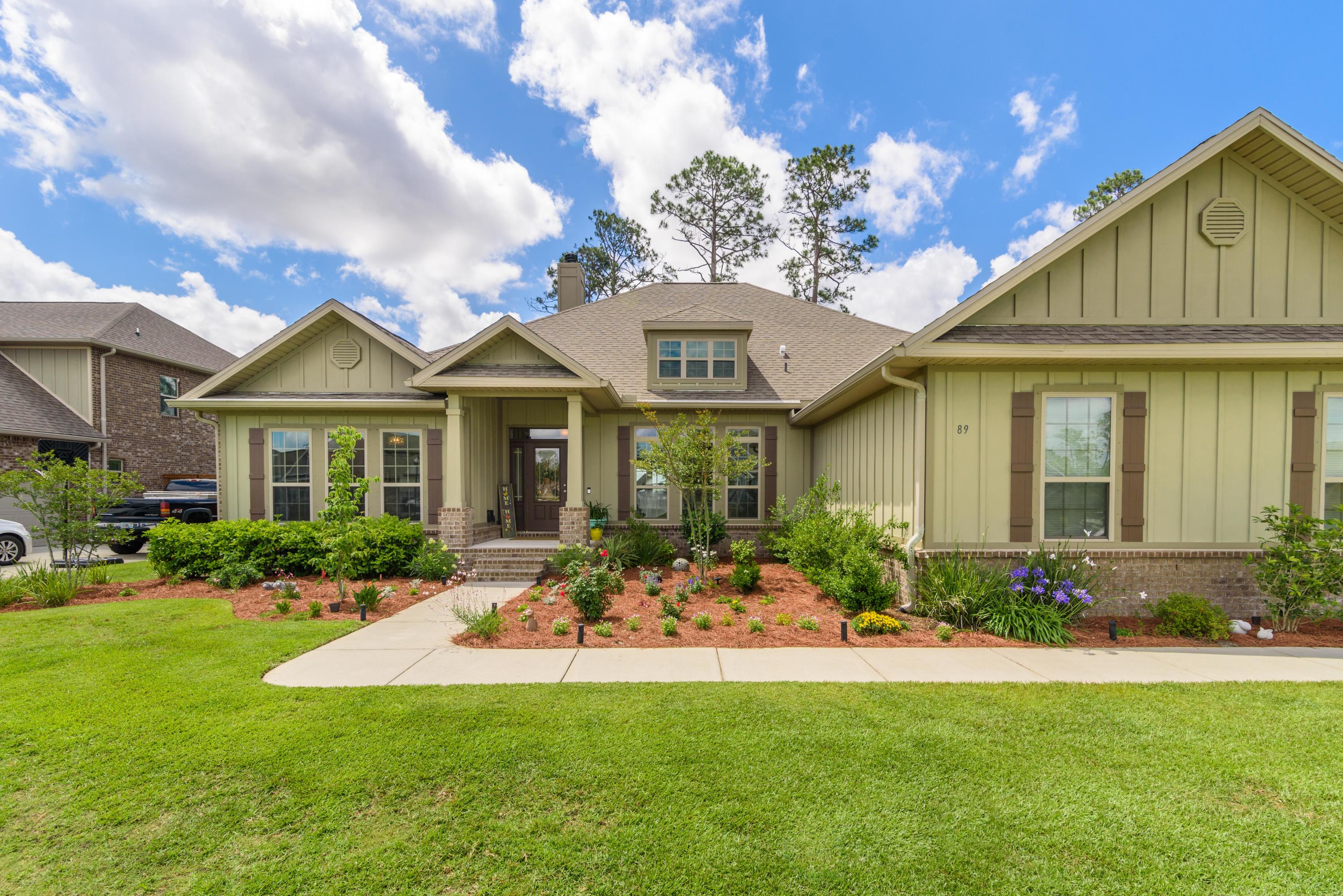 Fanning Bayou - Residential