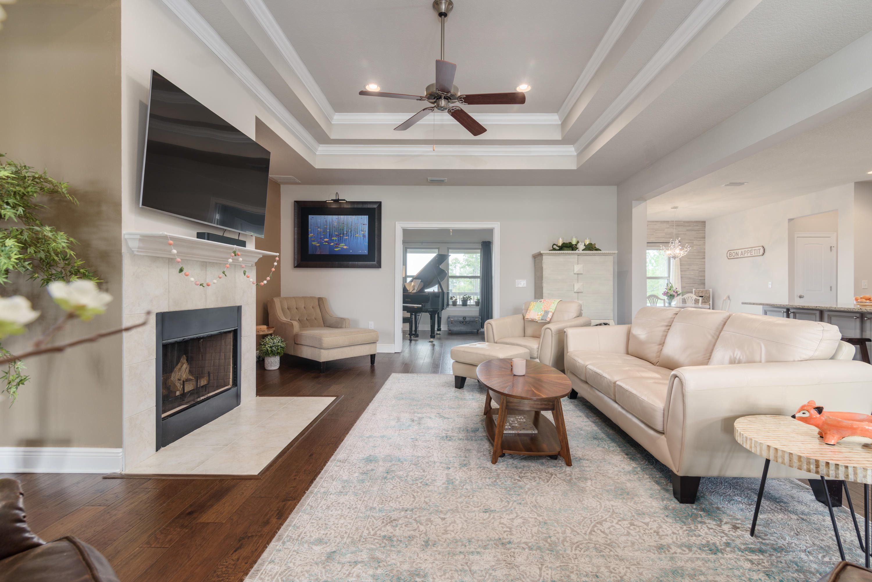 Fanning Bayou - Residential