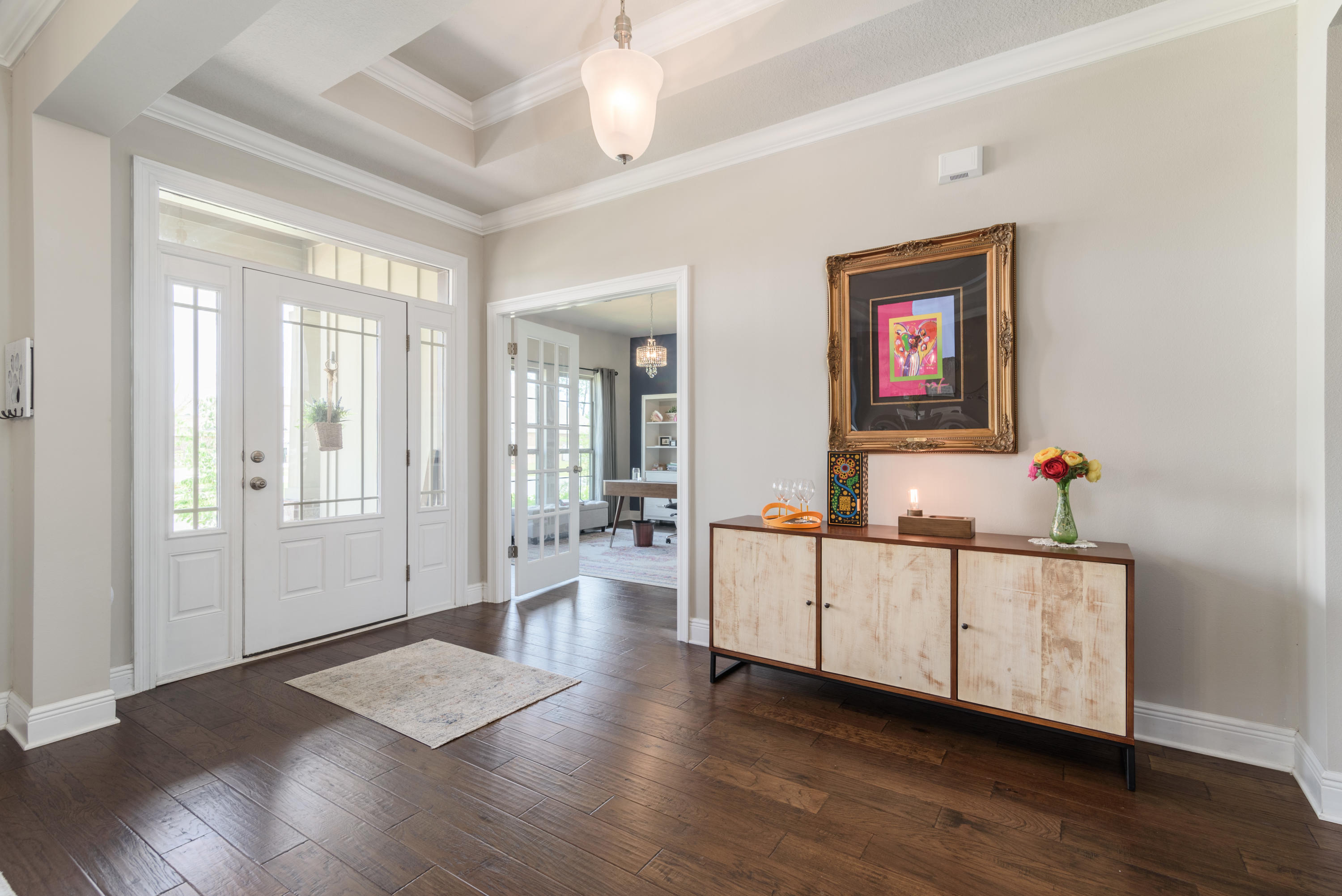 Fanning Bayou - Residential