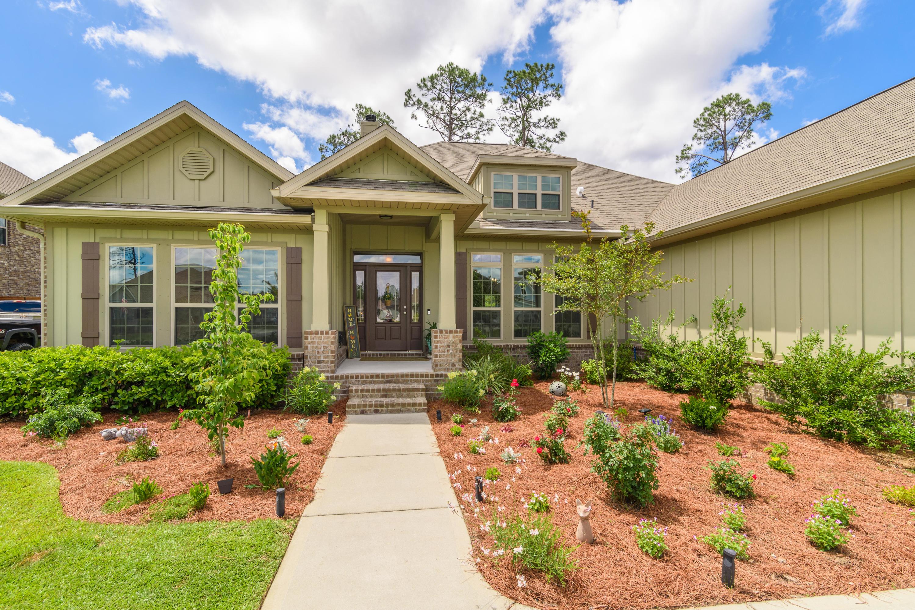 Fanning Bayou - Residential