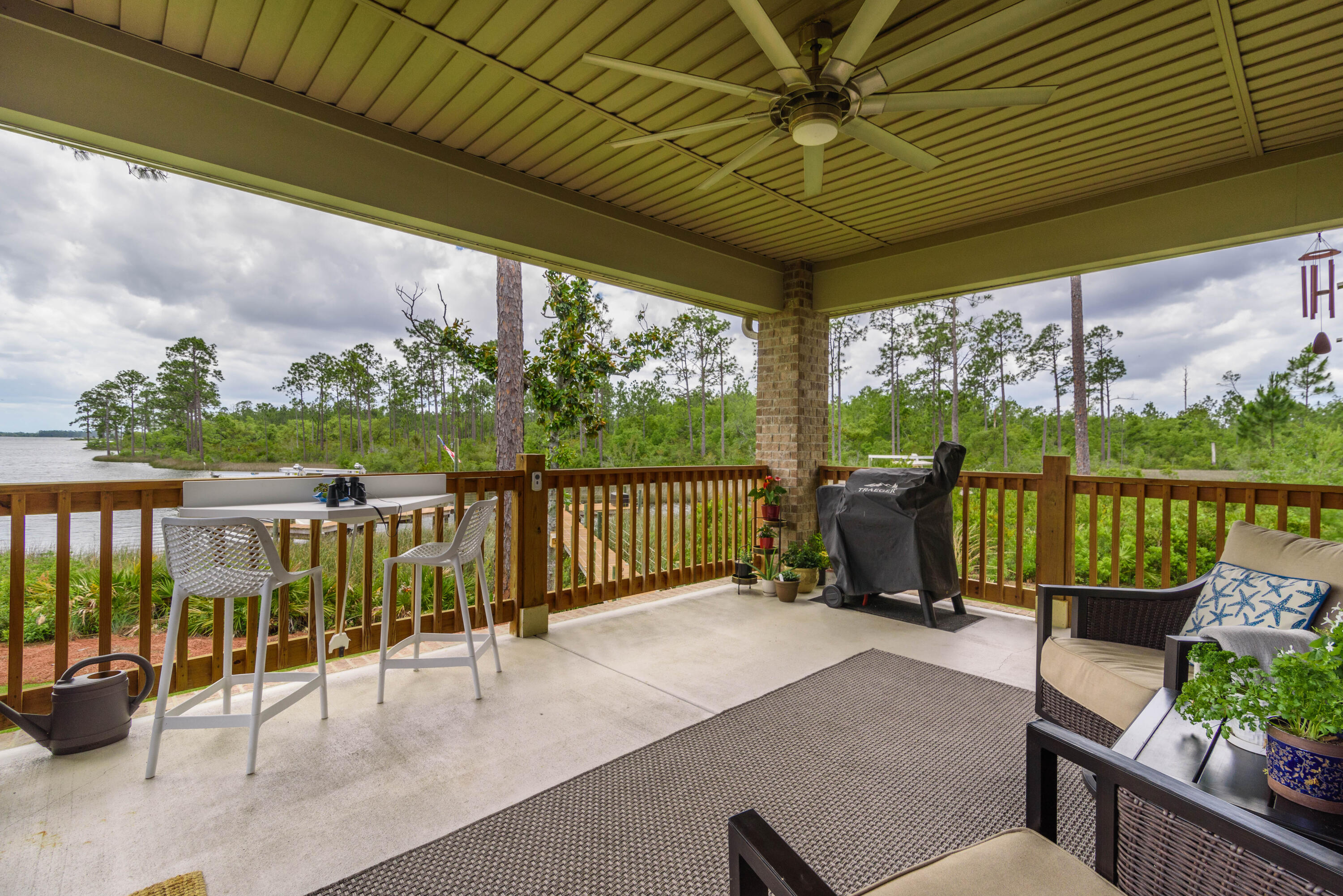 Fanning Bayou - Residential