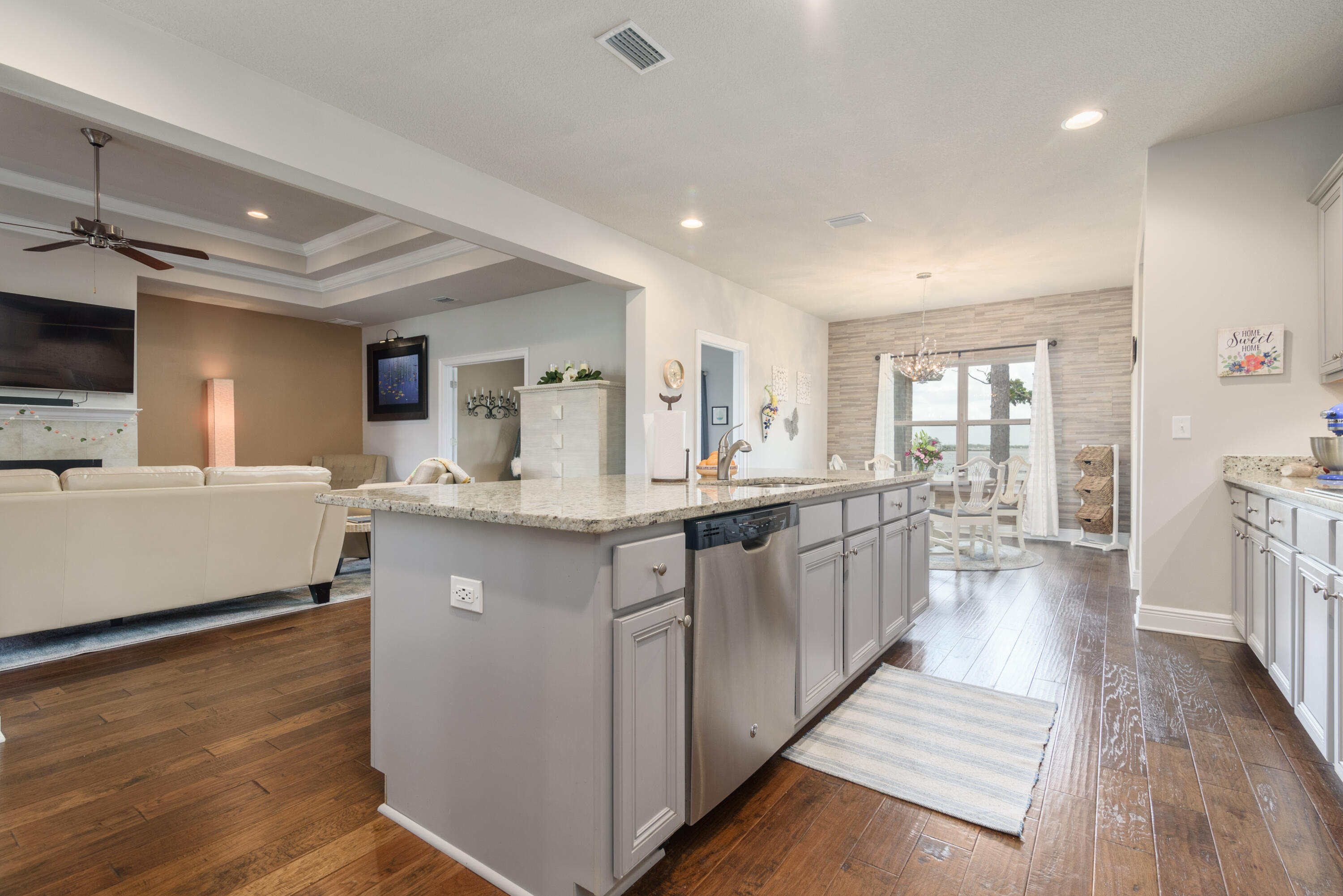 Fanning Bayou - Residential