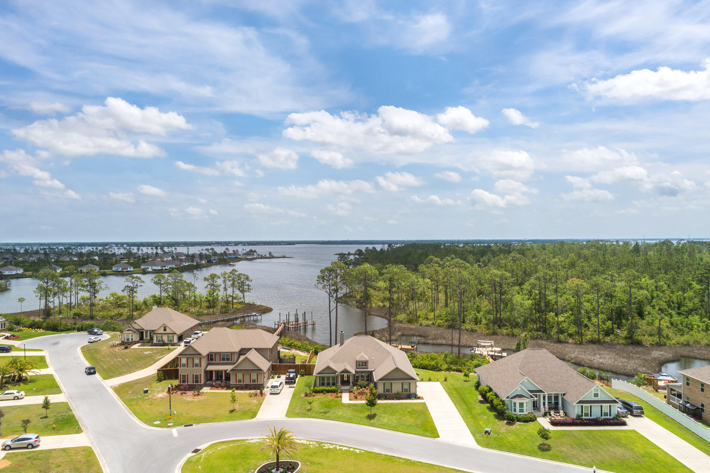Fanning Bayou - Residential