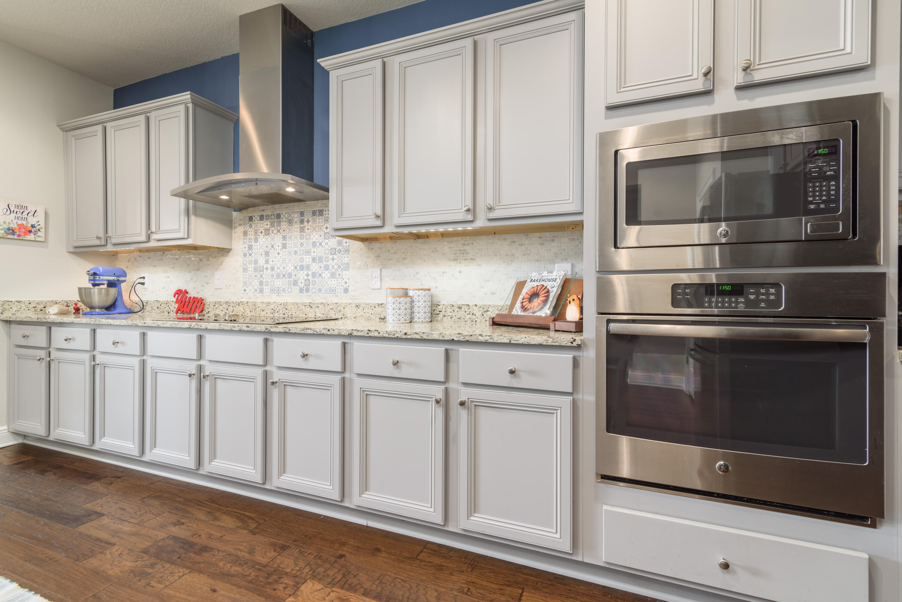 Fanning Bayou - Residential