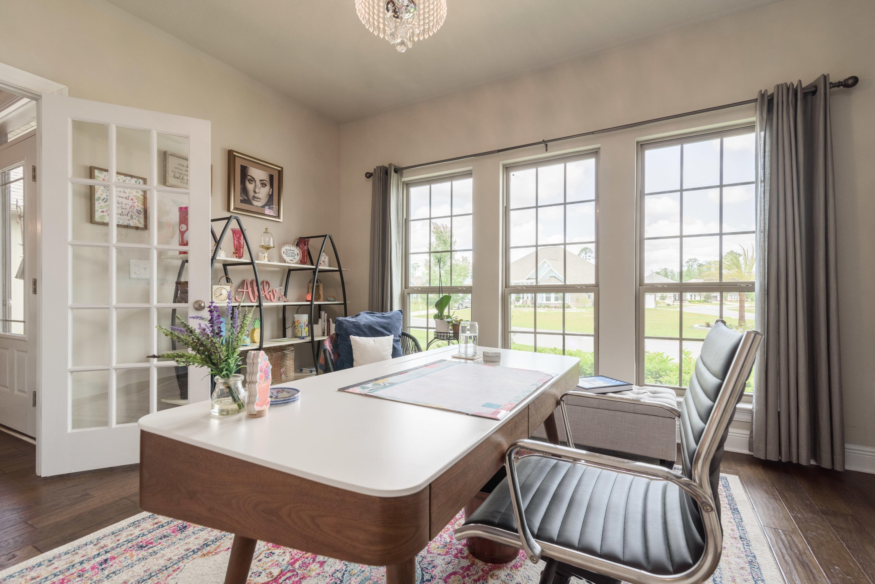 Fanning Bayou - Residential