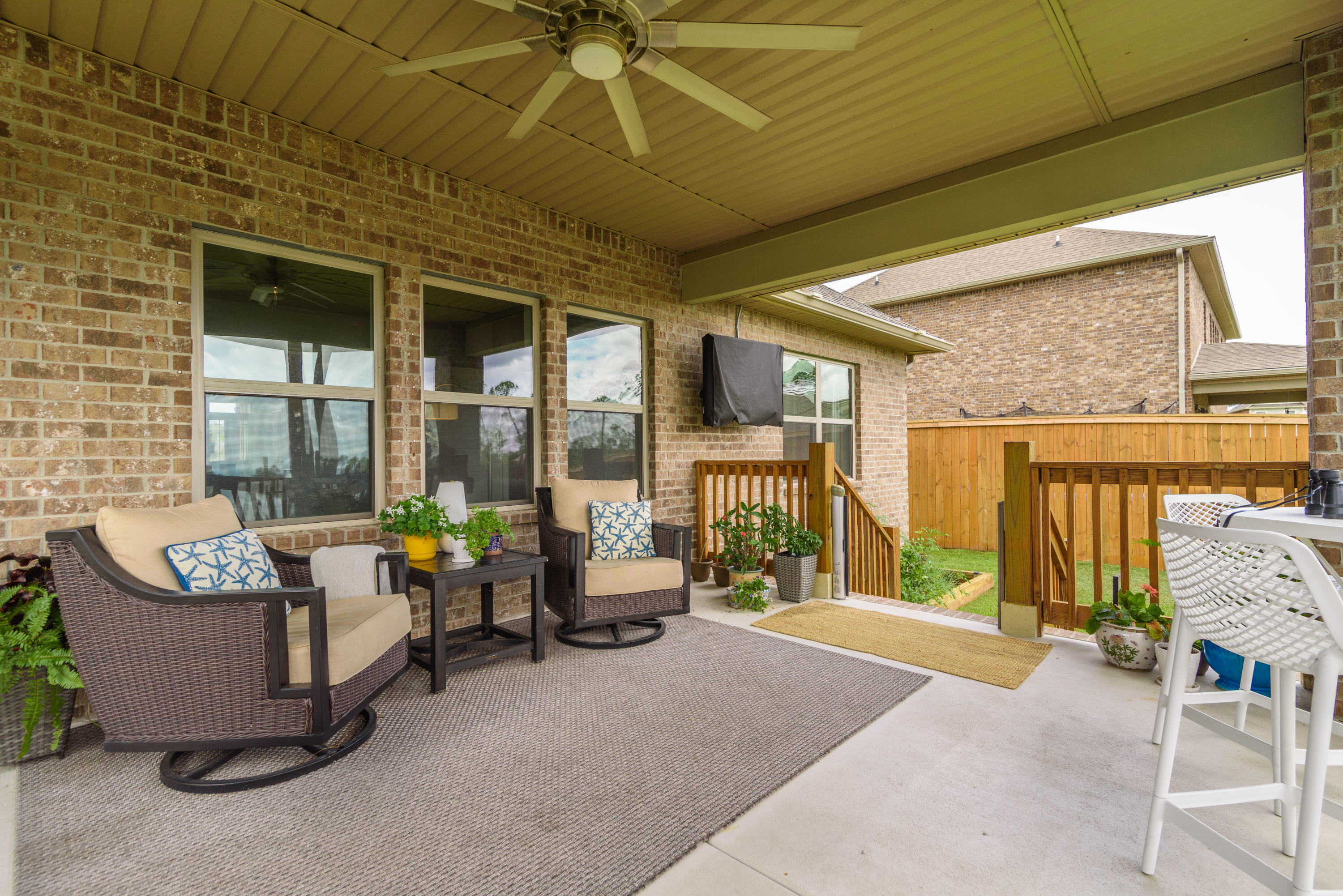 Fanning Bayou - Residential