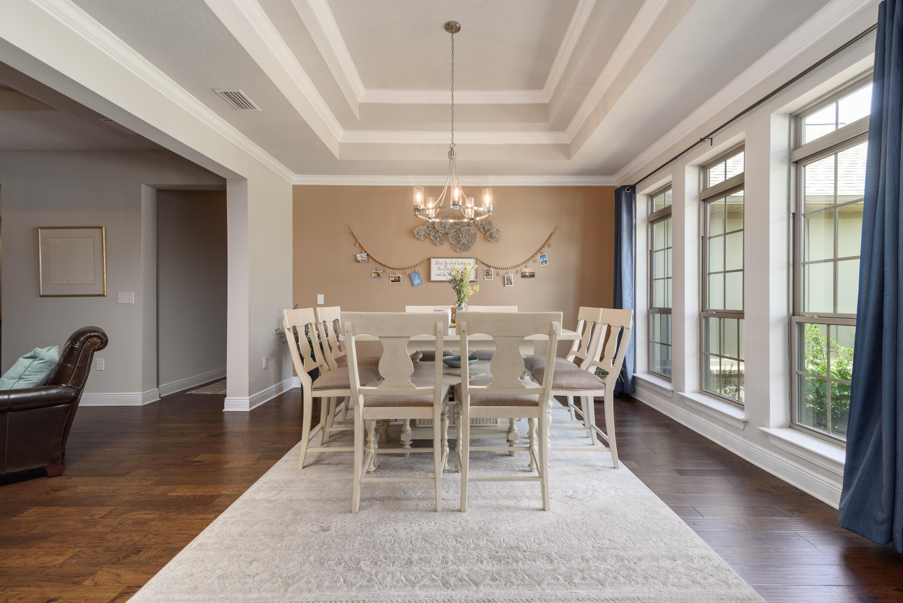 Fanning Bayou - Residential