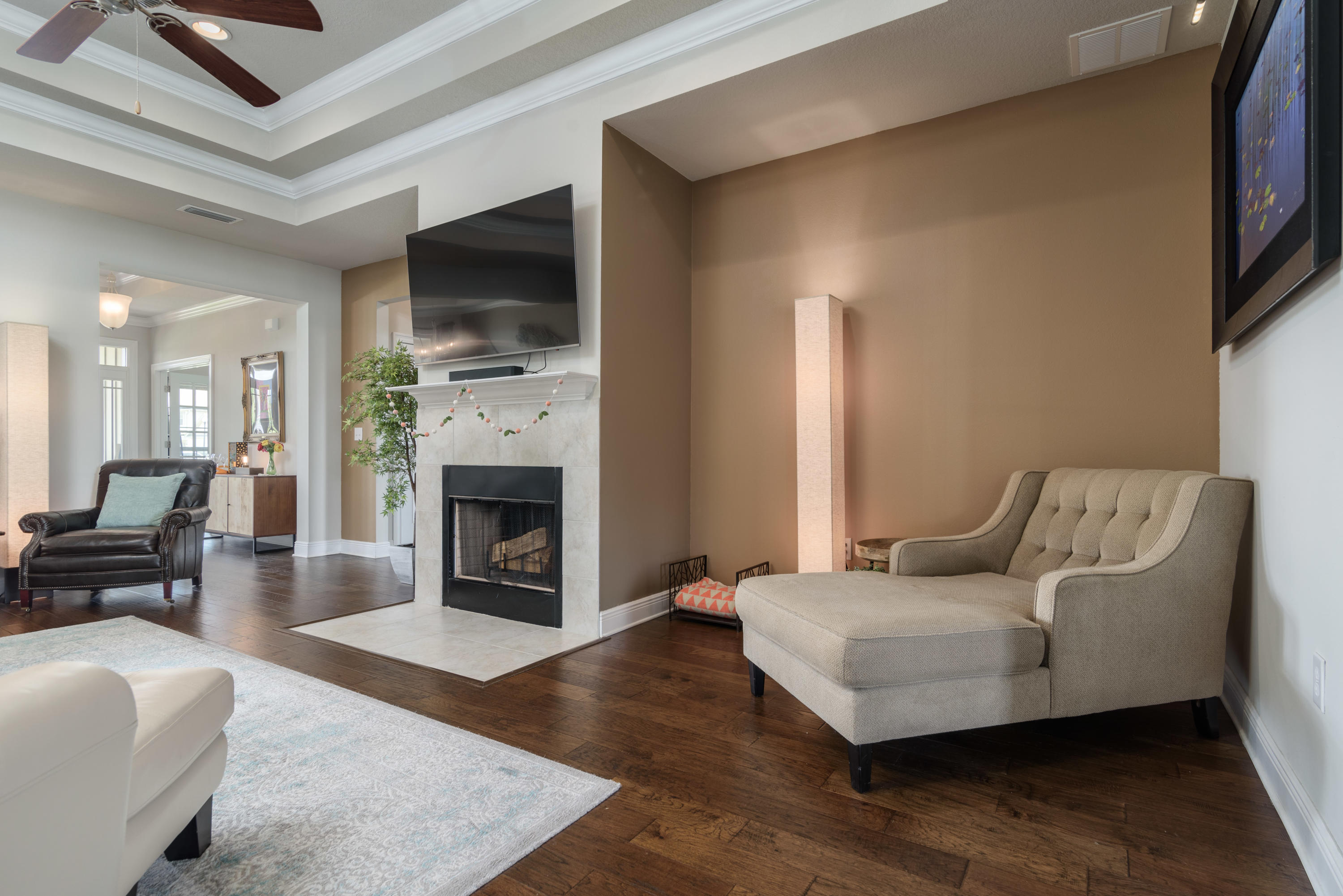 Fanning Bayou - Residential